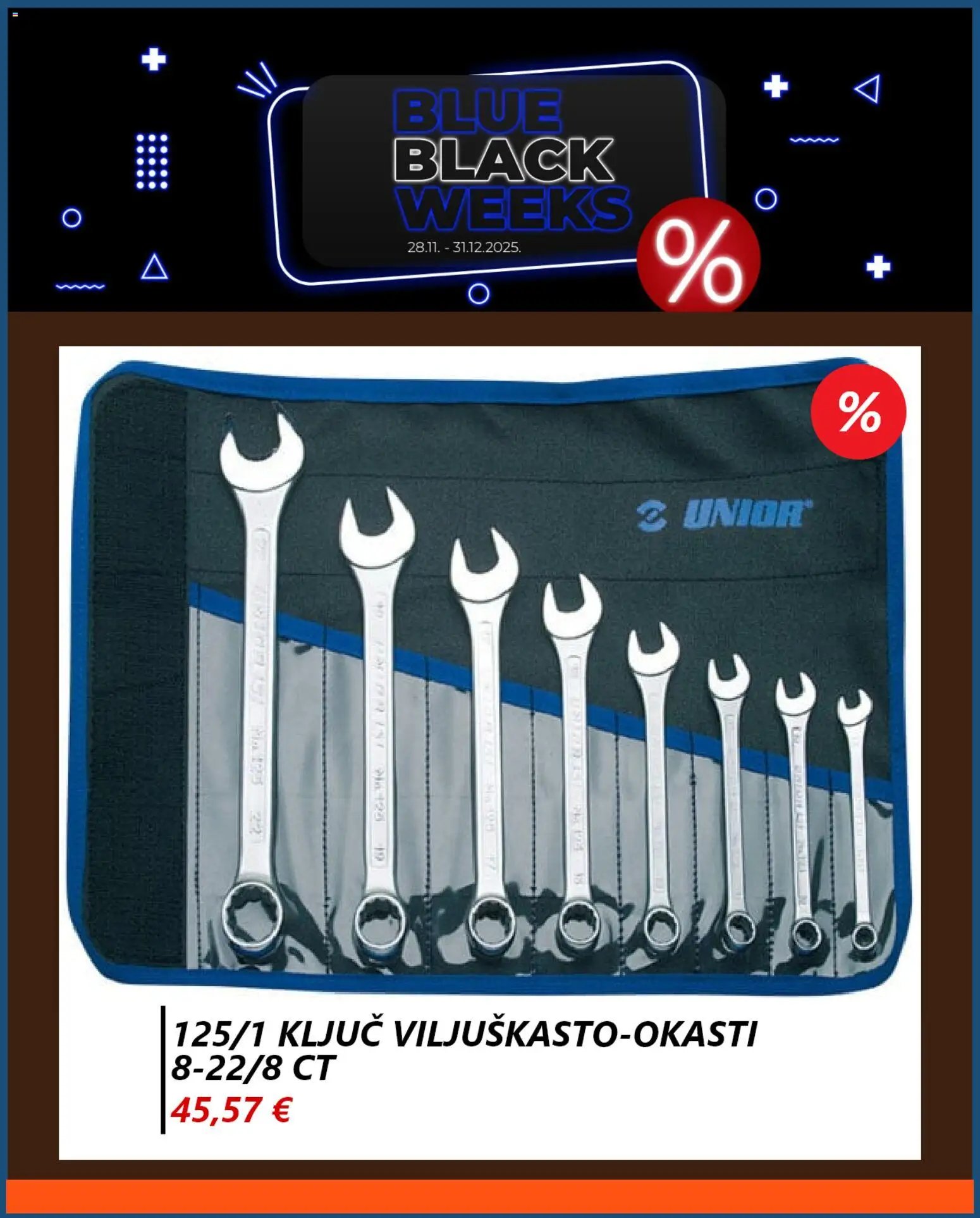 Comet katalog od 01.12.2025 Katalog Black Friday