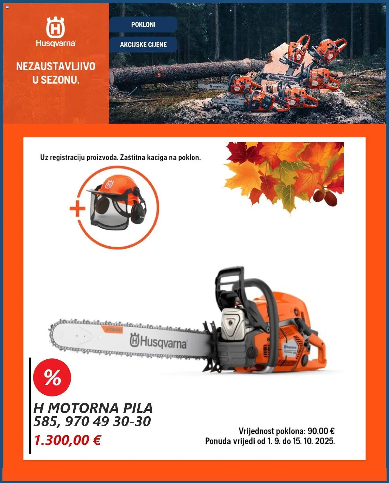 Comet katalog od 22.09.2025 Katalog