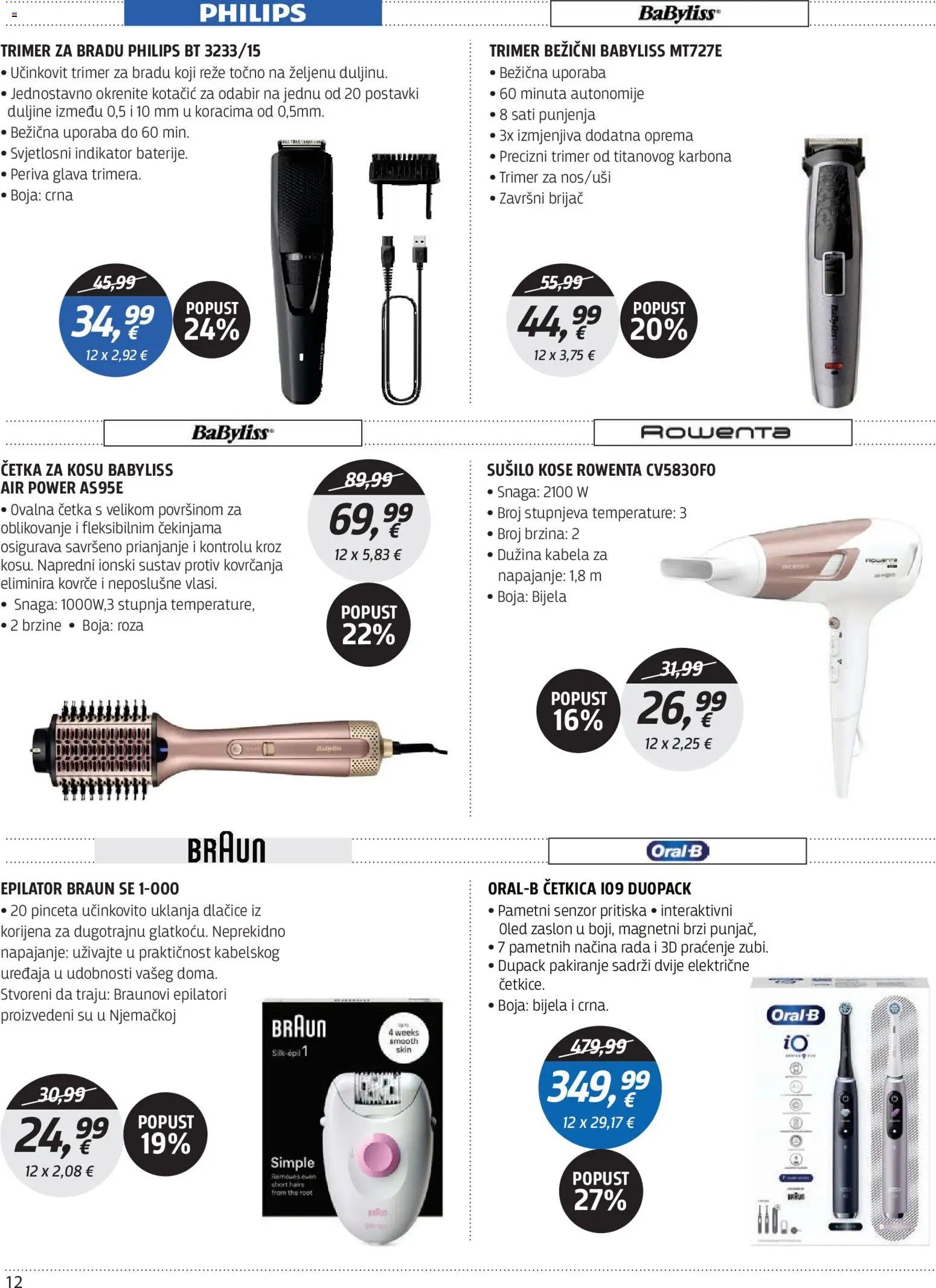 Centar Tehnike katalog od 04.05.2026 Centar Tehnike Katalog 