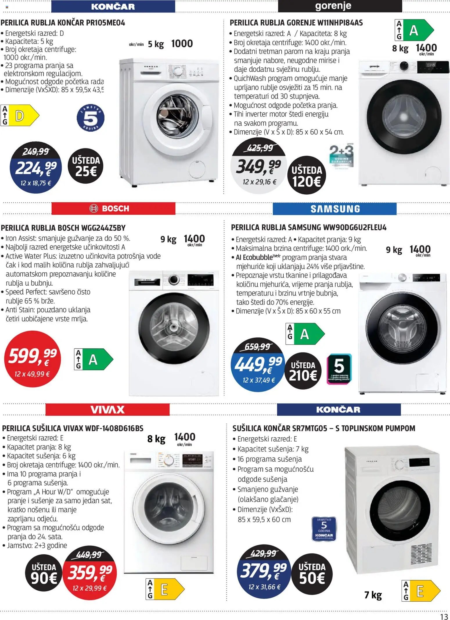 Centar Tehnike katalog od 04.05.2026 Centar Tehnike Katalog 
