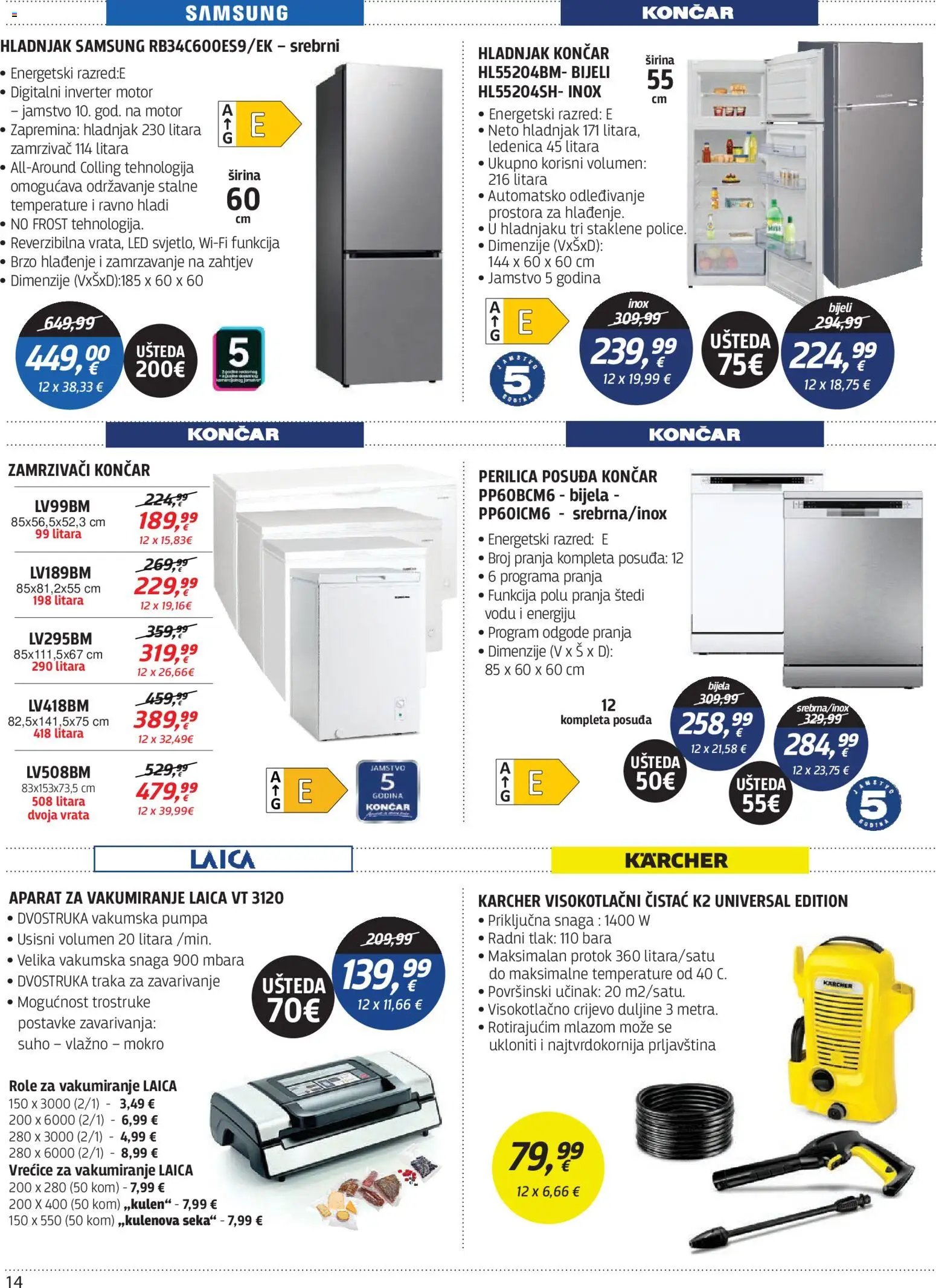 Centar Tehnike katalog od 04.05.2026 Centar Tehnike Katalog 