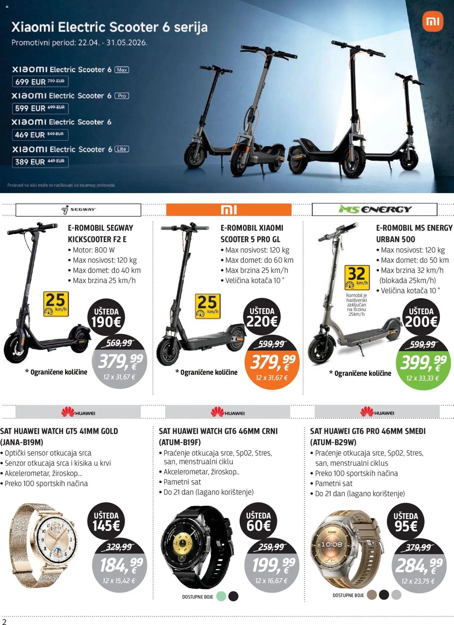 Centar Tehnike katalog od 04.05.2026 Centar Tehnike Katalog 