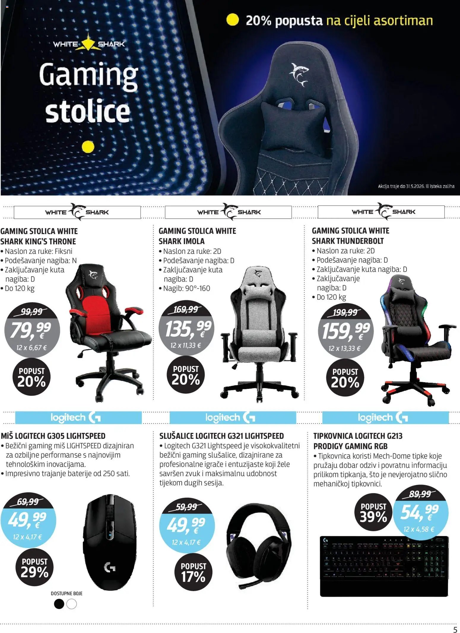 Centar Tehnike katalog od 04.05.2026 Centar Tehnike Katalog 