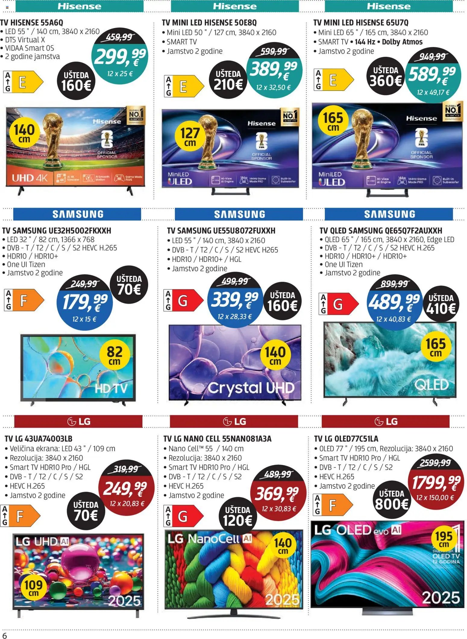 Centar Tehnike katalog od 04.05.2026 Centar Tehnike Katalog 
