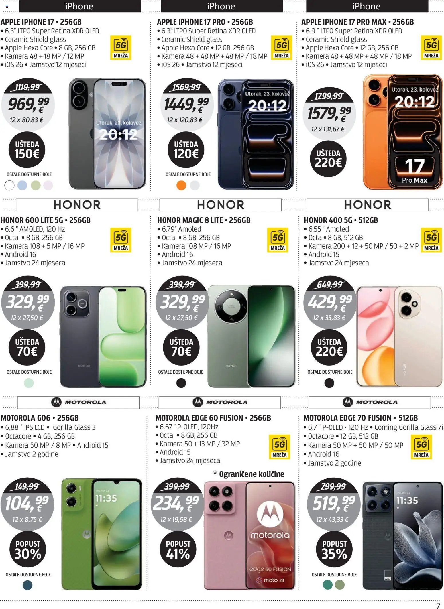Centar Tehnike katalog od 04.05.2026 Centar Tehnike Katalog 