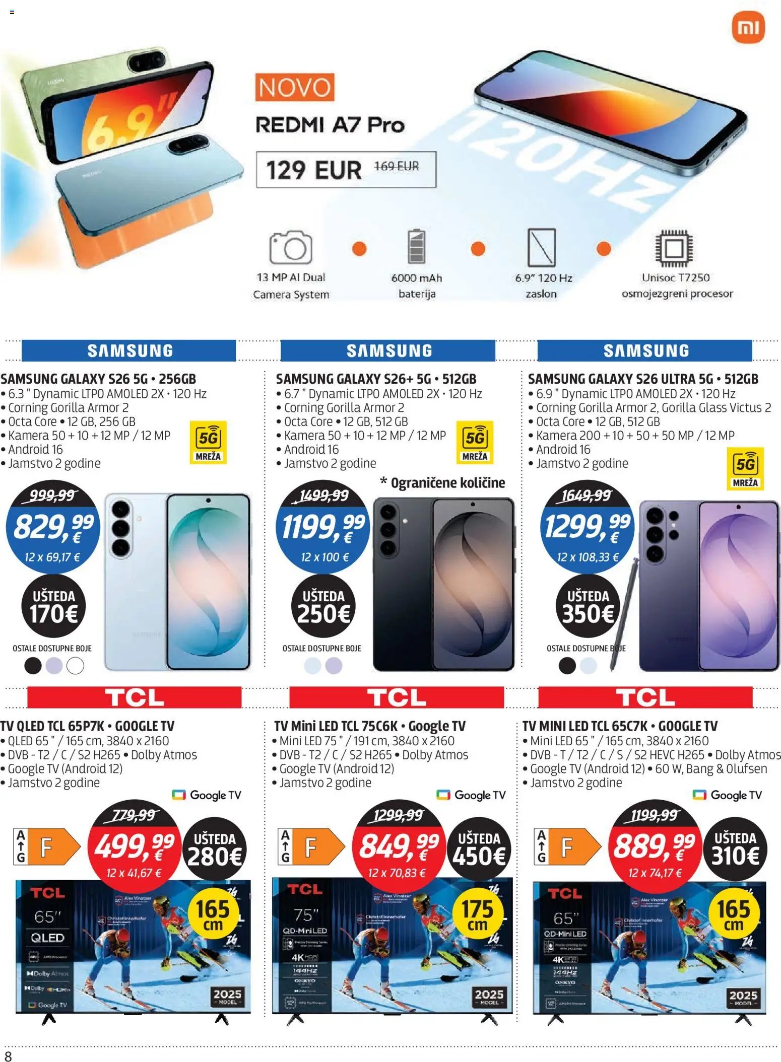 Centar Tehnike katalog od 04.05.2026 Centar Tehnike Katalog 