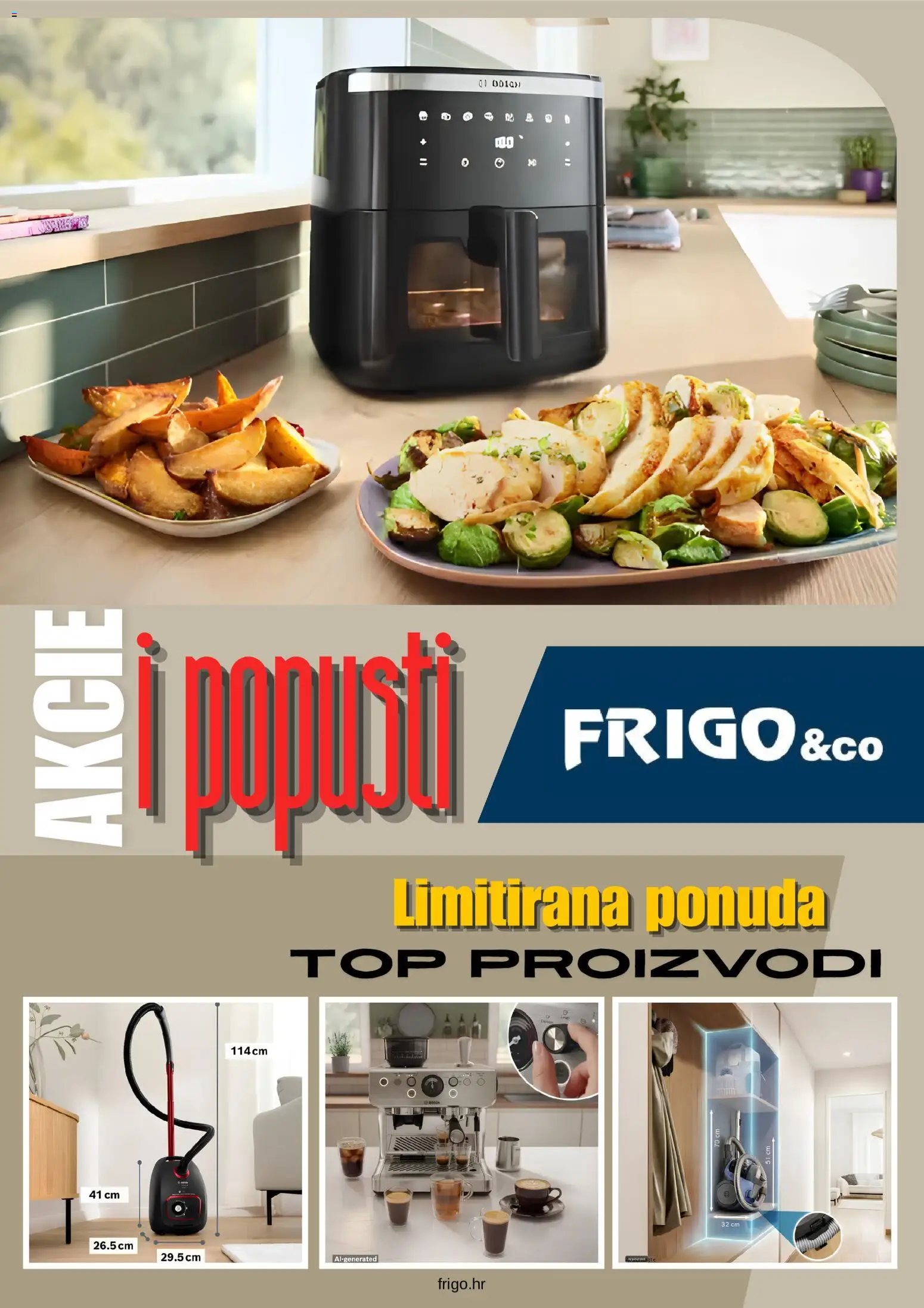 FRIGO & Co. katalog od 22.09.2026 FRIGO & Co. Katalog