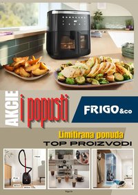 FRIGO & Co. katalog od 22.09.2026 FRIGO & Co. Katalog