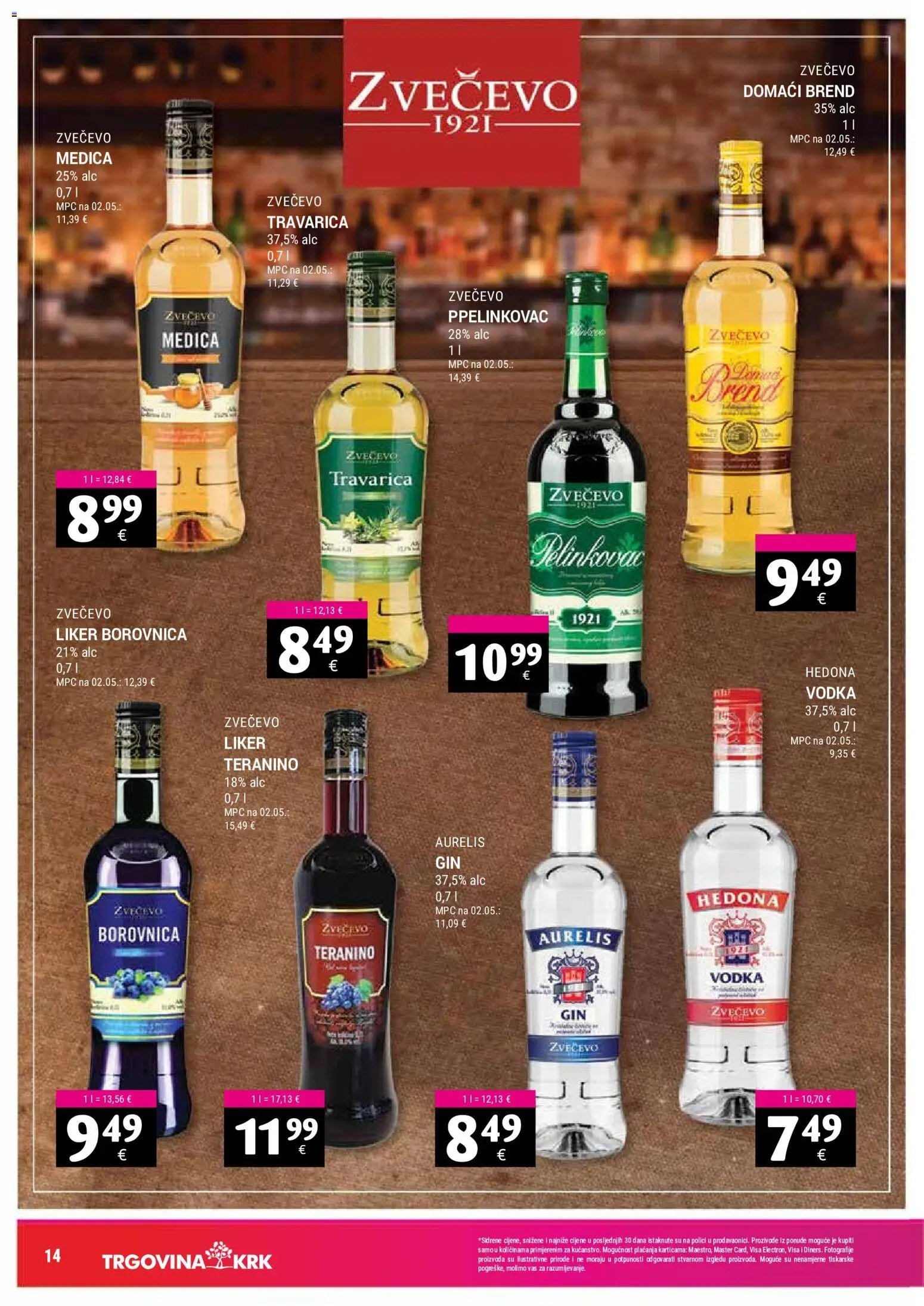 Trgovina Krk katalog od 17.08.2026 Trgovina Krk Katalog