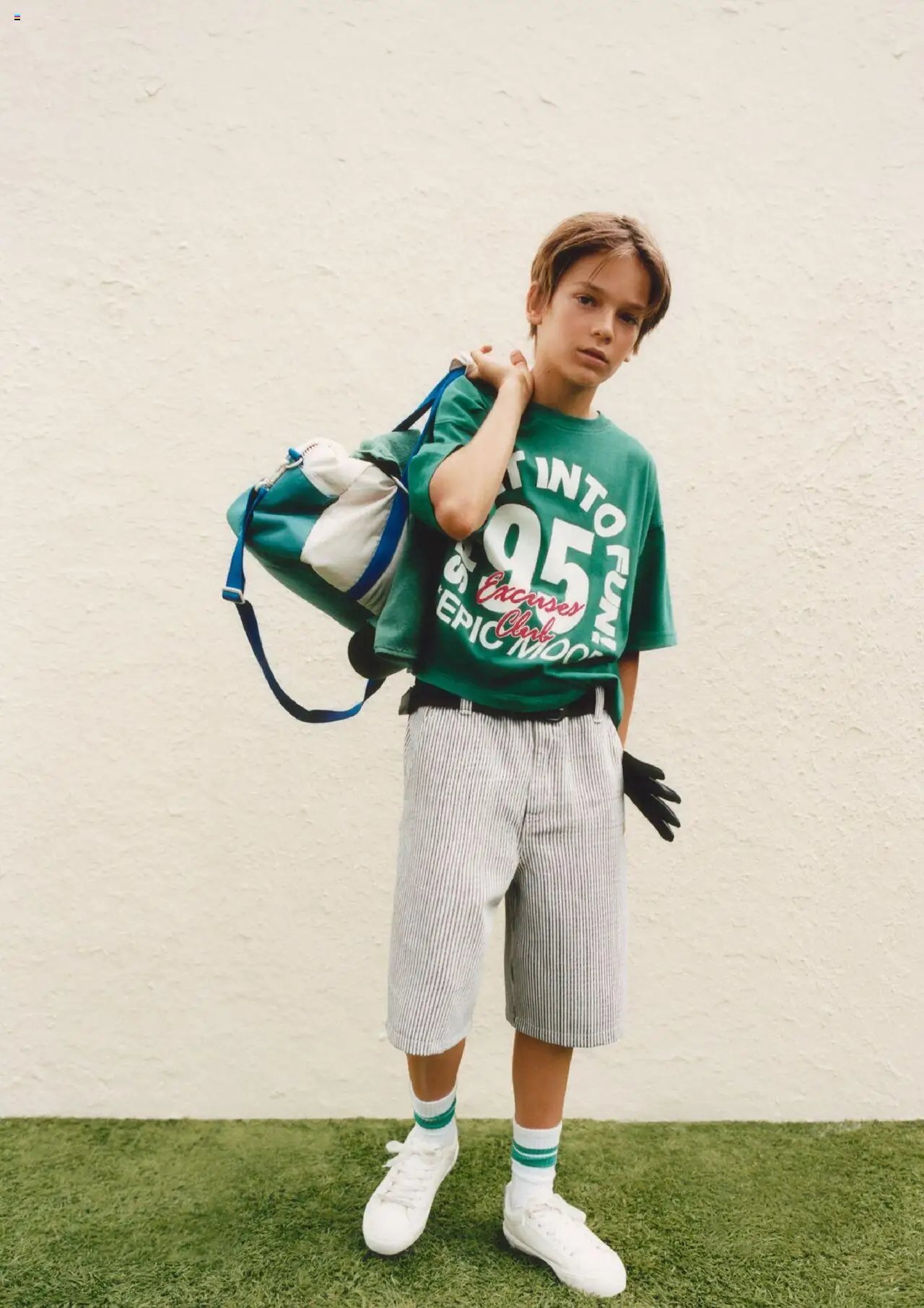 Zara katalog od 01.08.2025 New in Boys