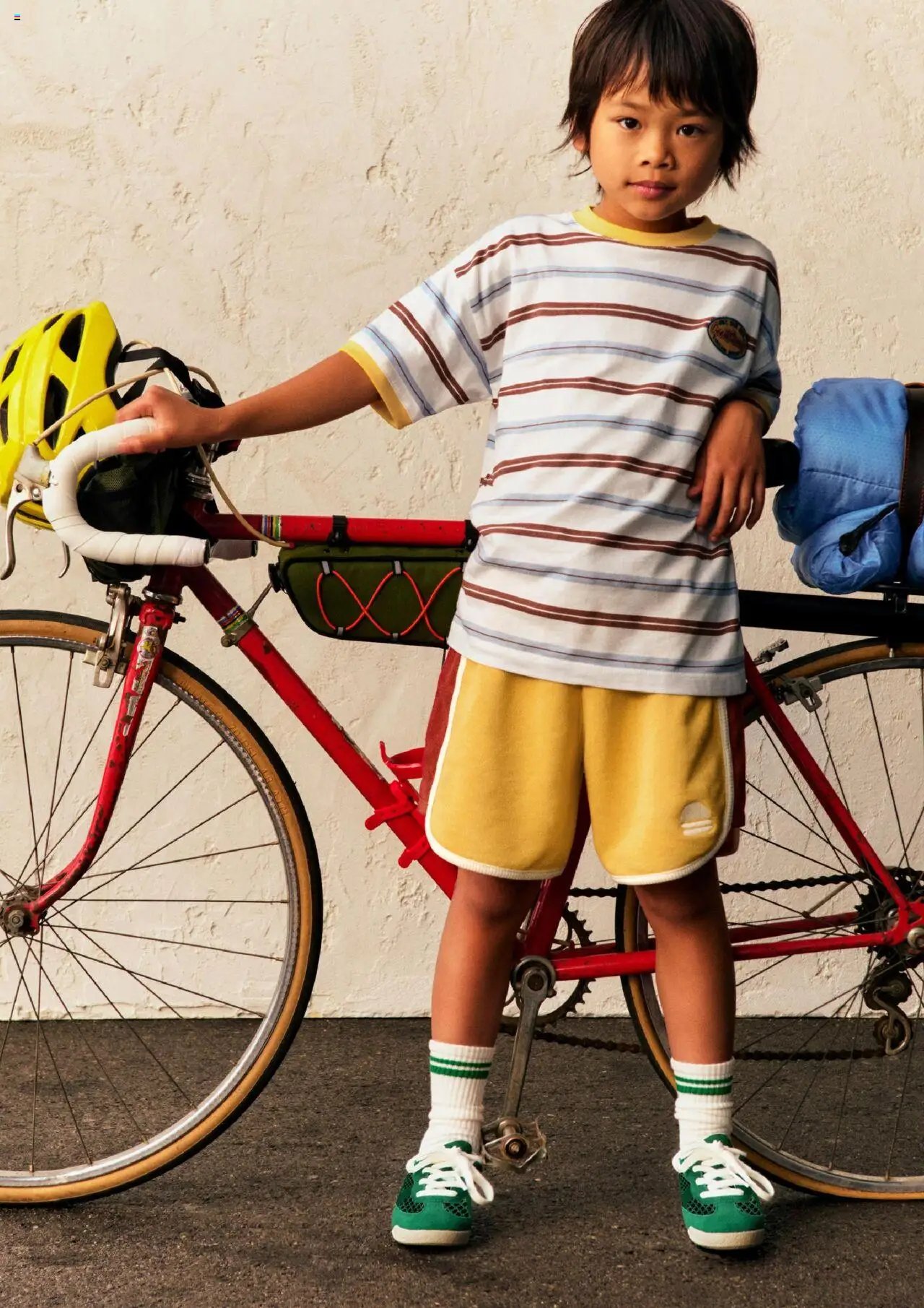 Zara katalog od 01.08.2025 New in Boys