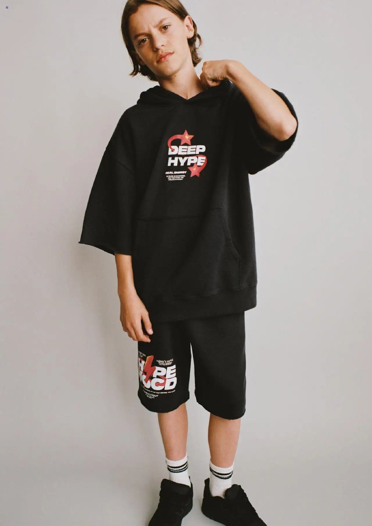 Zara katalog od 01.08.2025 New in Boys