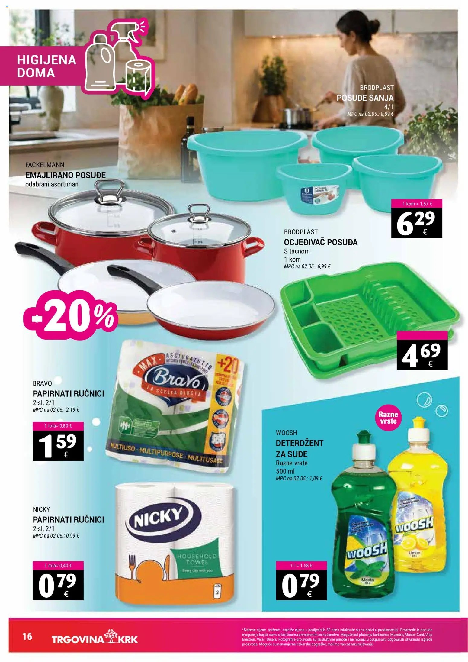 Trgovina Krk katalog od 02.05.2026 Trgovina Krk Katalog 