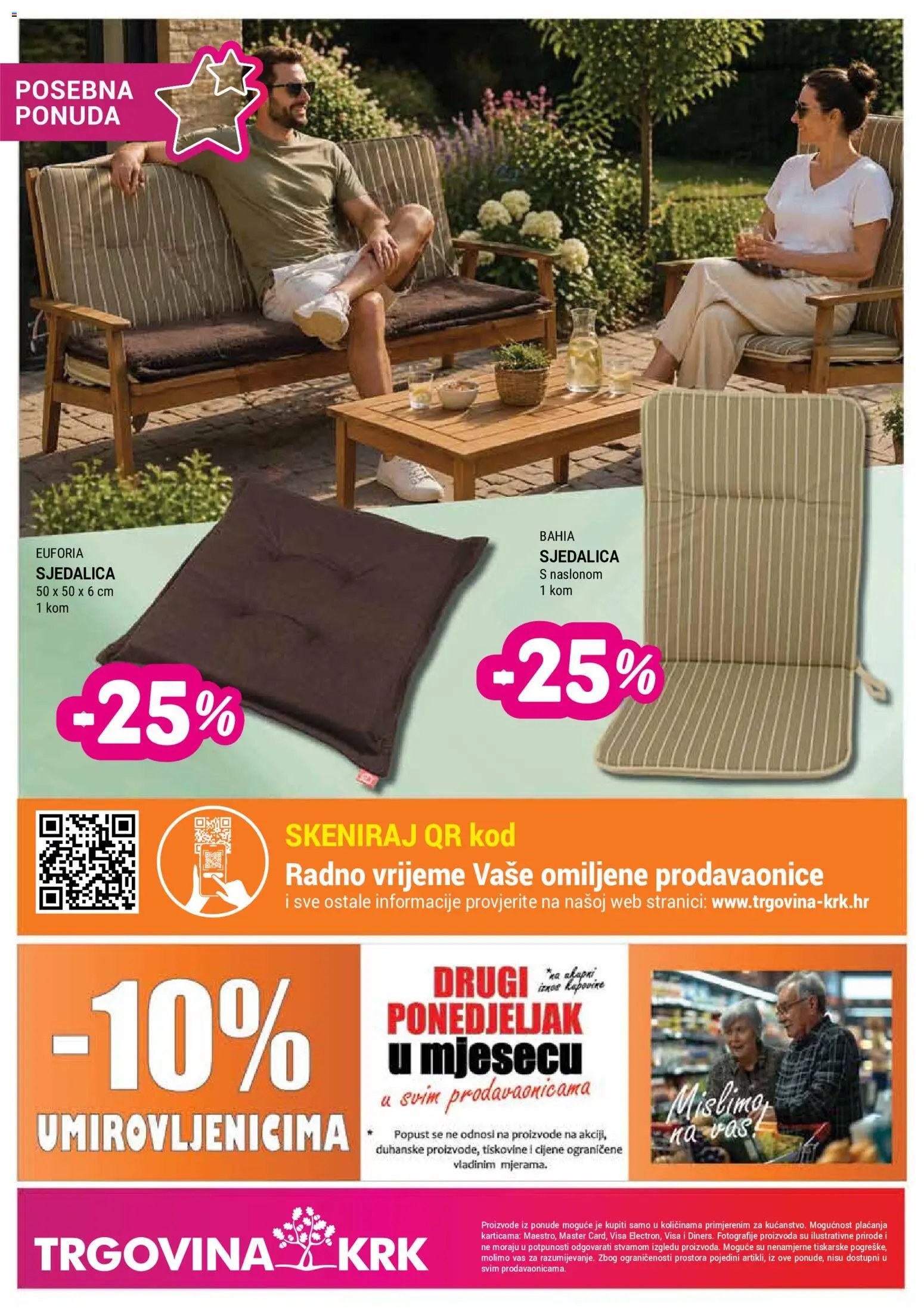 Trgovina Krk katalog od 02.05.2026 Trgovina Krk Katalog 
