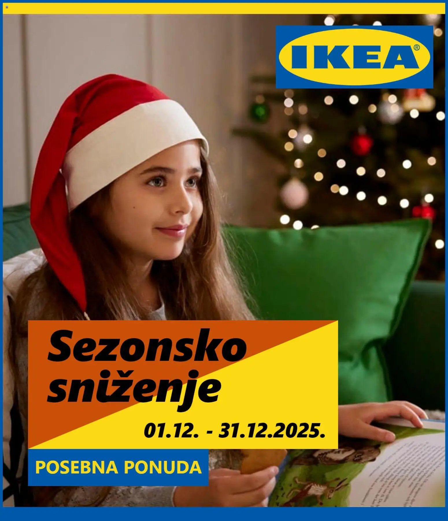 IKEA katalog od 01.12.2025 Katalog