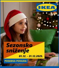IKEA katalog od 01.12.2025 Katalog