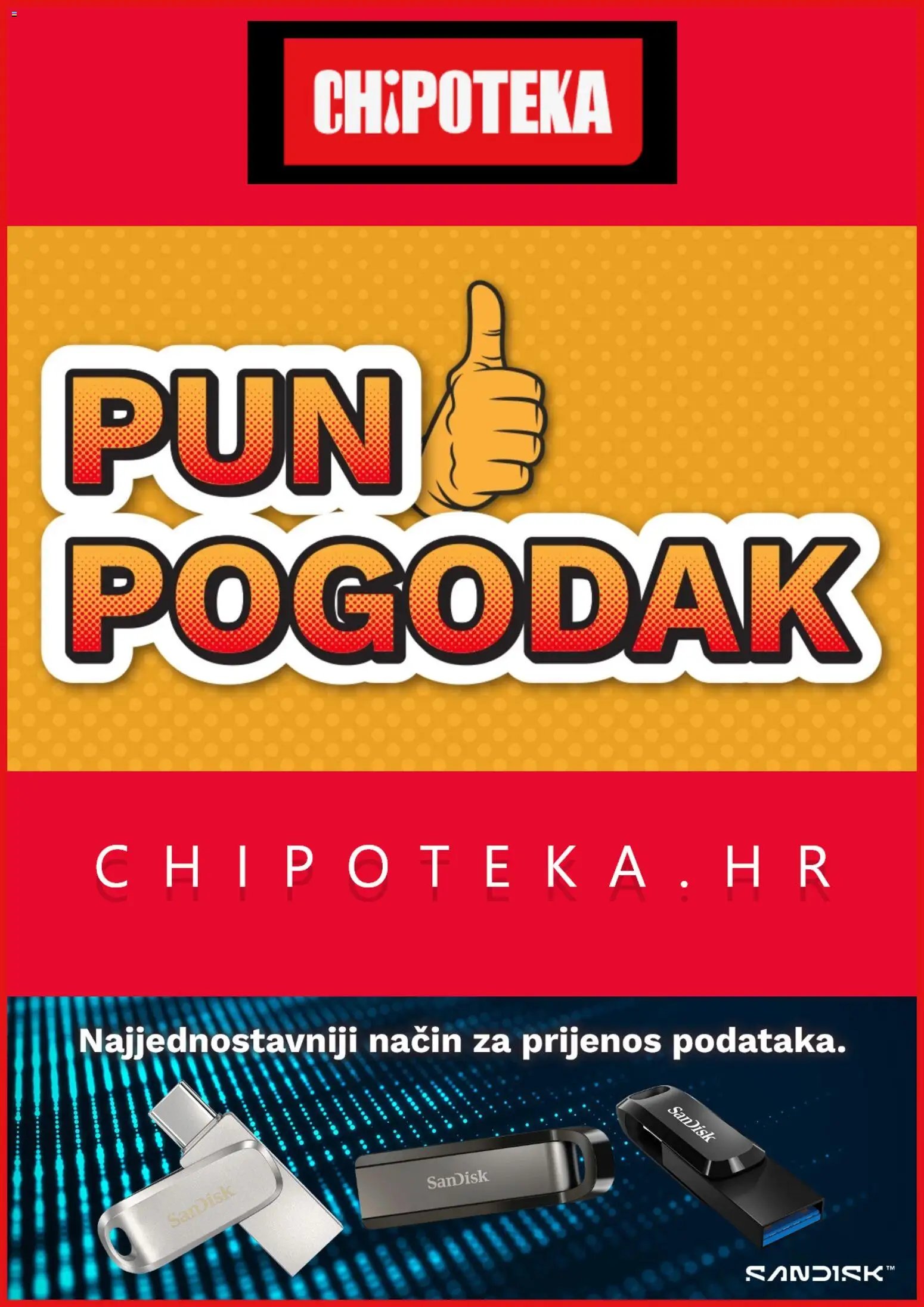 Chipoteka katalog od 18.06.2026 Chipoteka Katalog