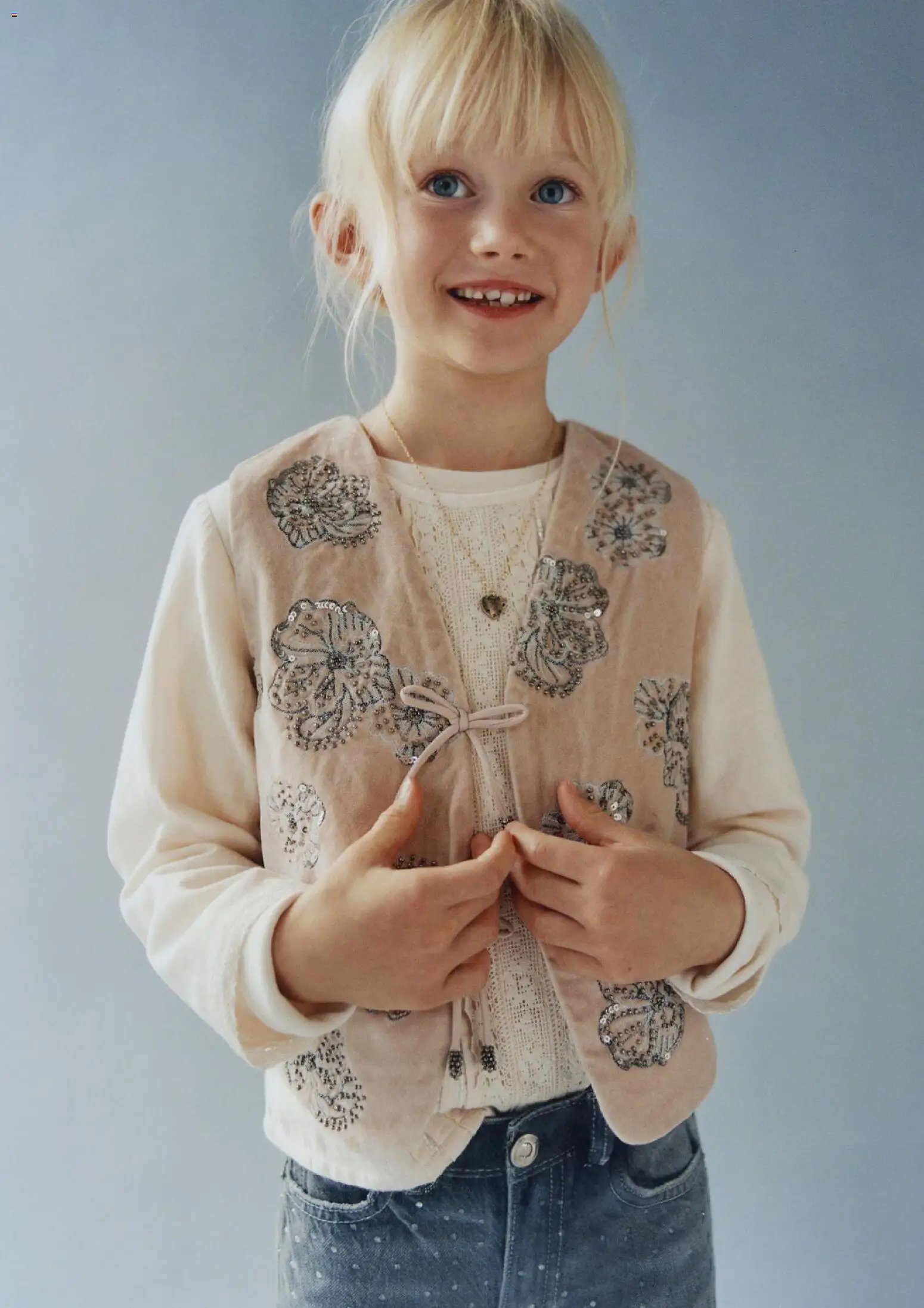 Zara katalog od 01.01.2026 New in Girls