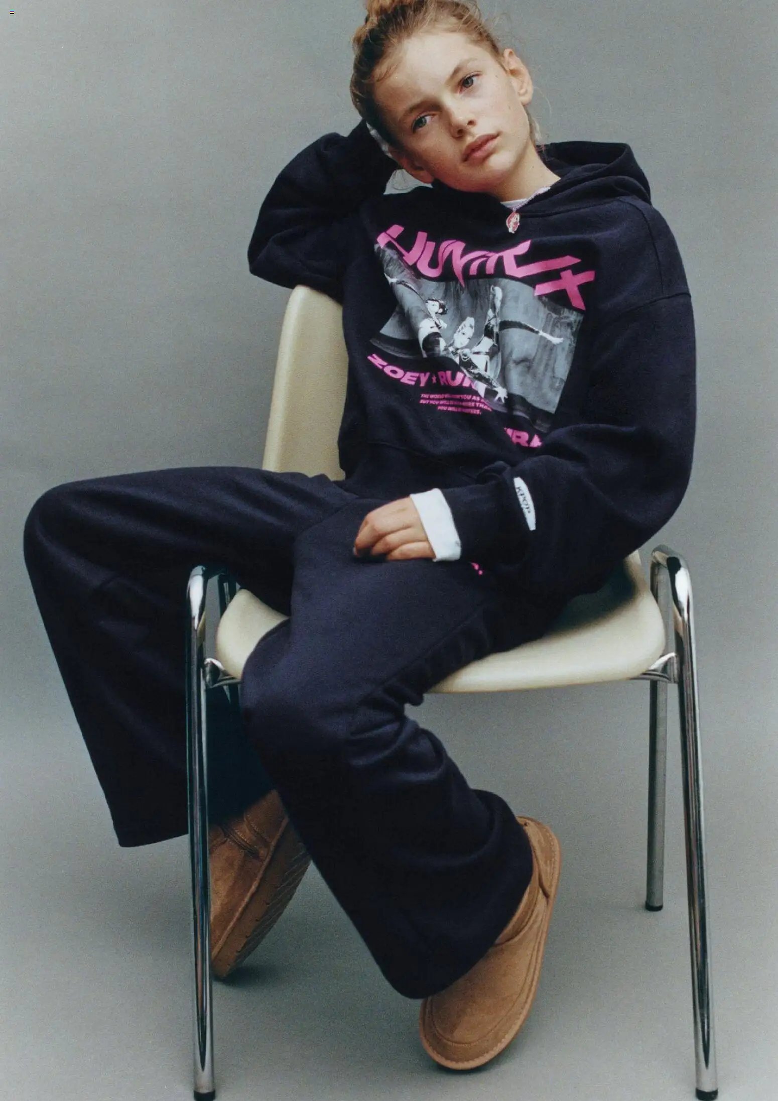 Zara katalog od 01.01.2026 New in Girls