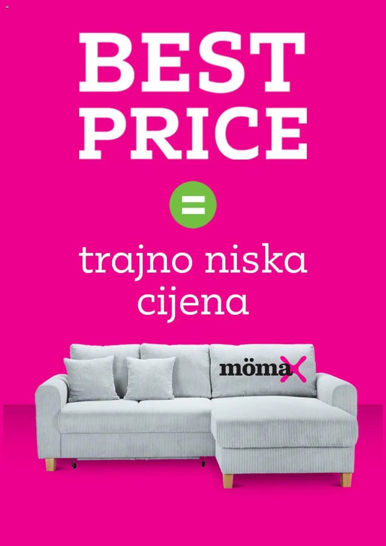 Mömax katalog od 28.07.2025 Katalog