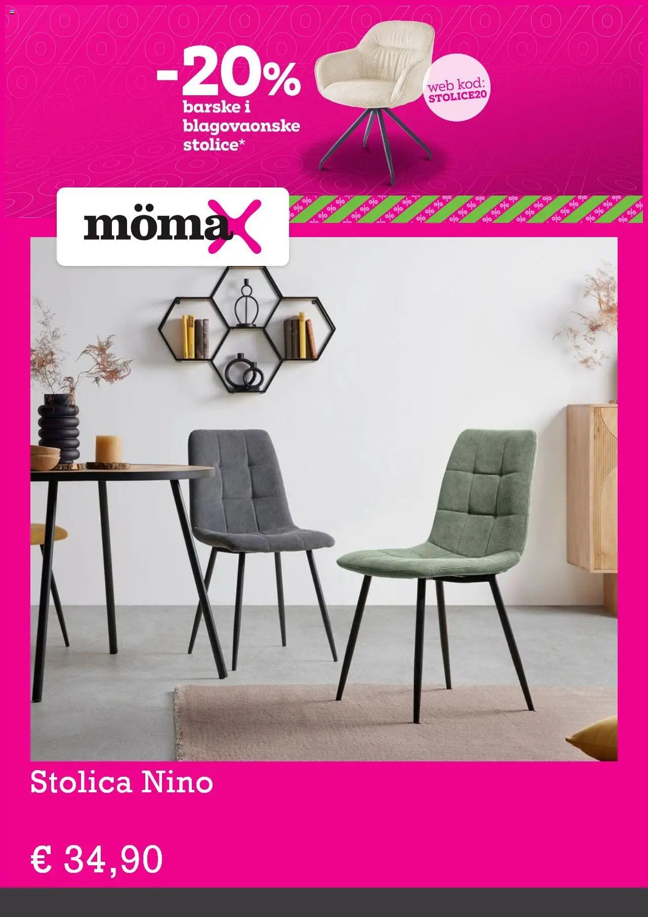 Mömax katalog od 28.07.2025 Katalog