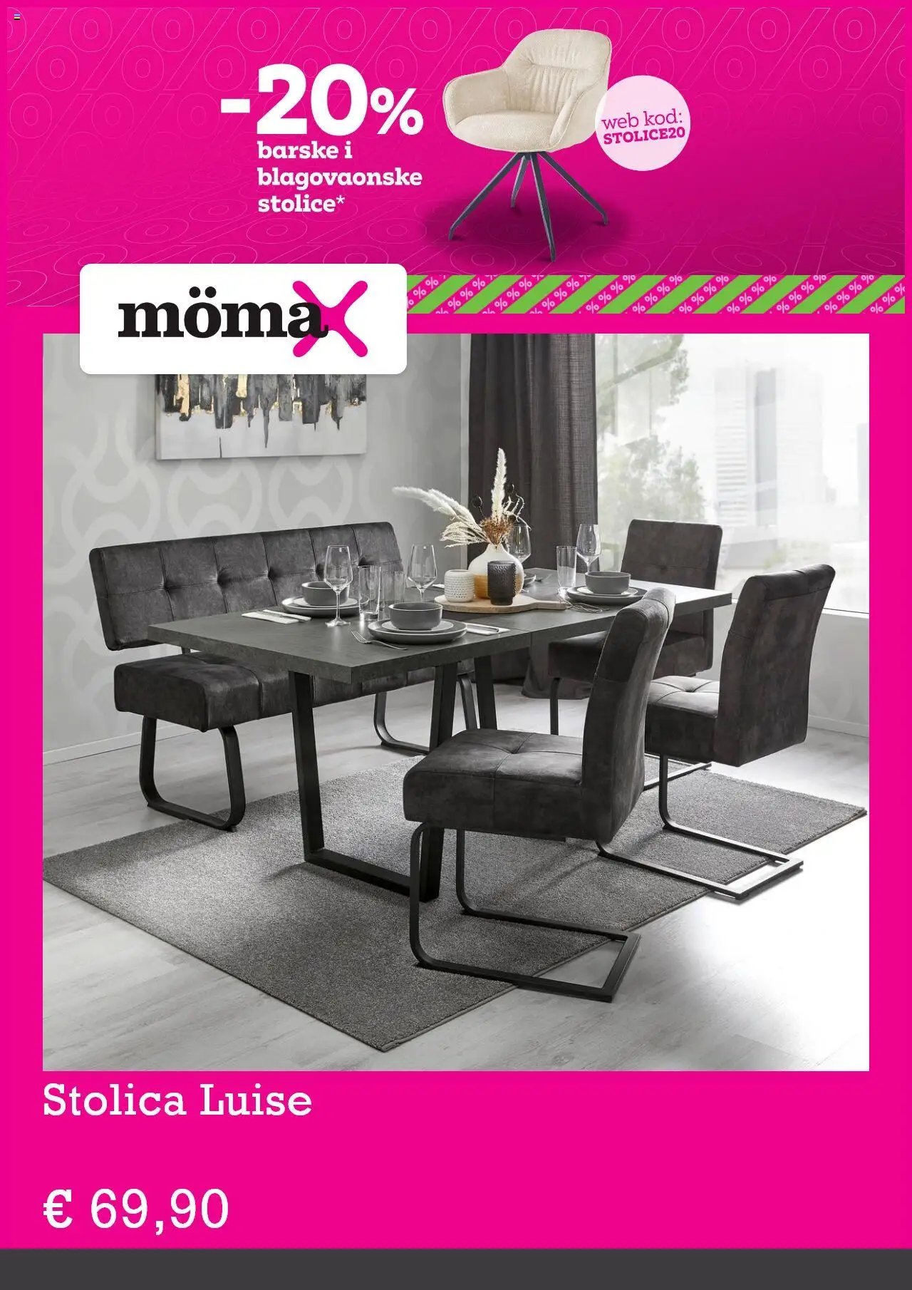 Mömax katalog od 28.07.2025 Katalog