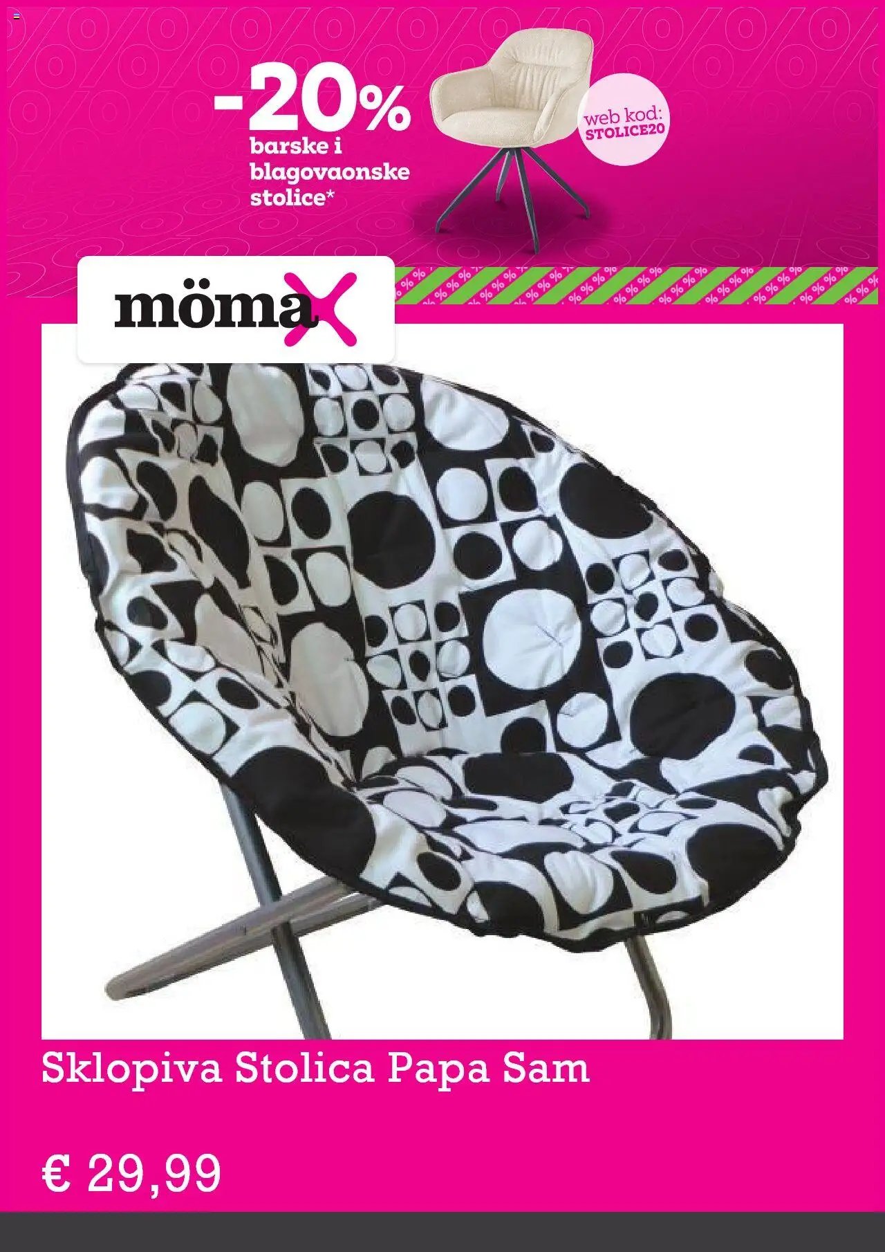 Mömax katalog od 28.07.2025 Katalog