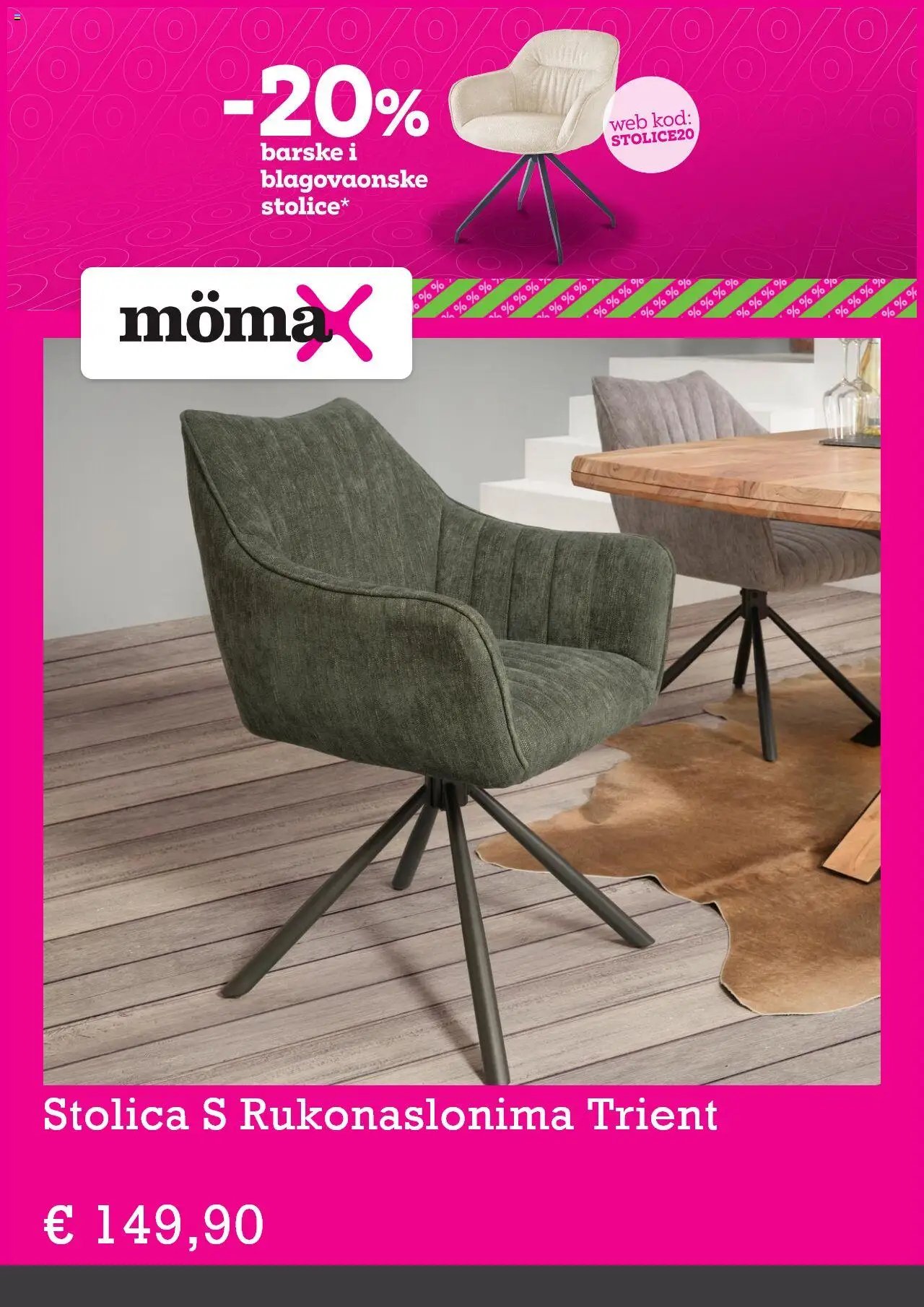 Mömax katalog od 28.07.2025 Katalog