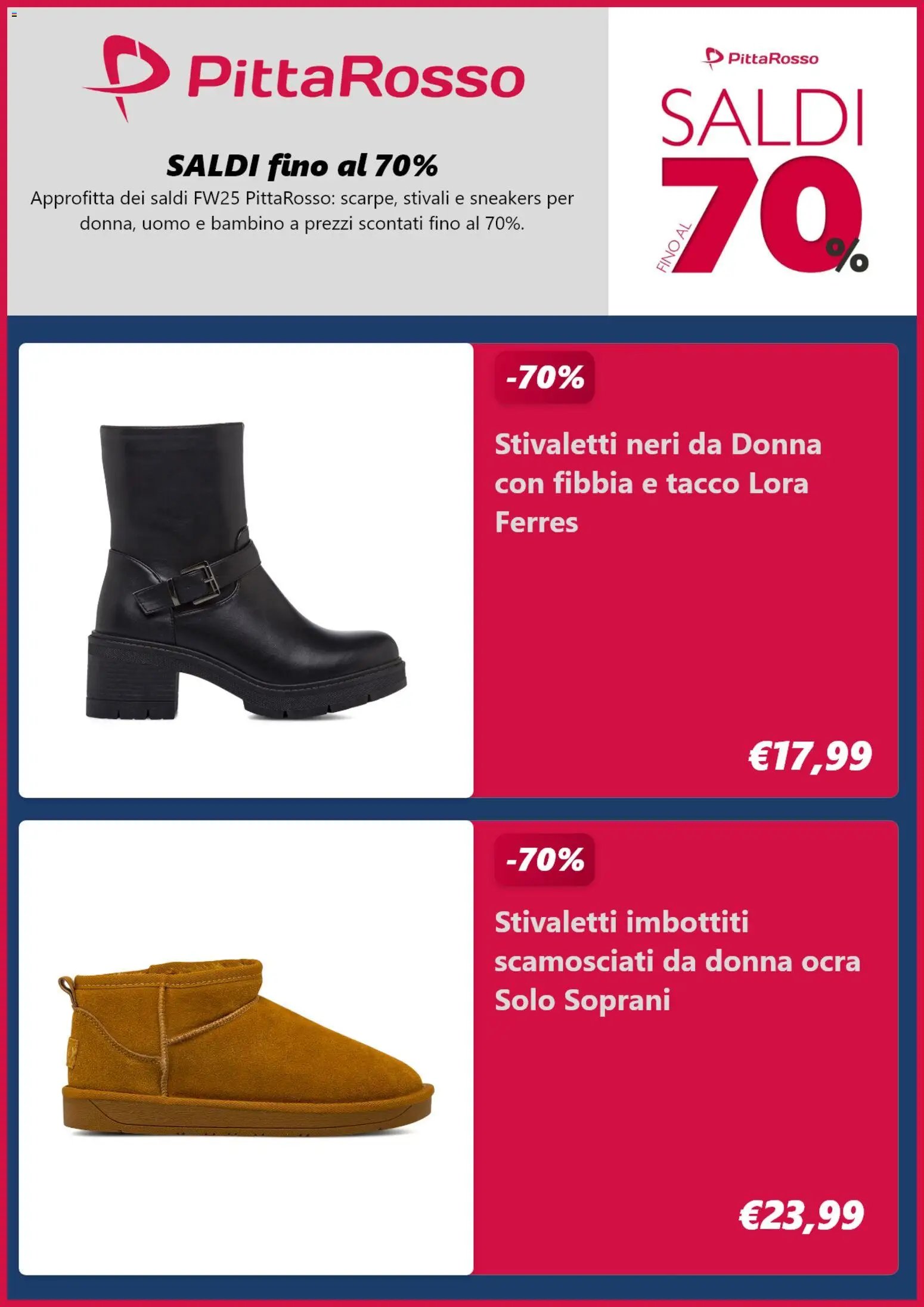 PittaRosso katalog od 16.01.2026 Katalog