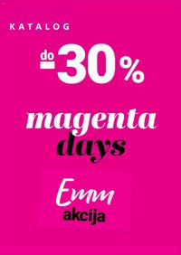 Emmezeta katalog od 24.09.2025 Katalog