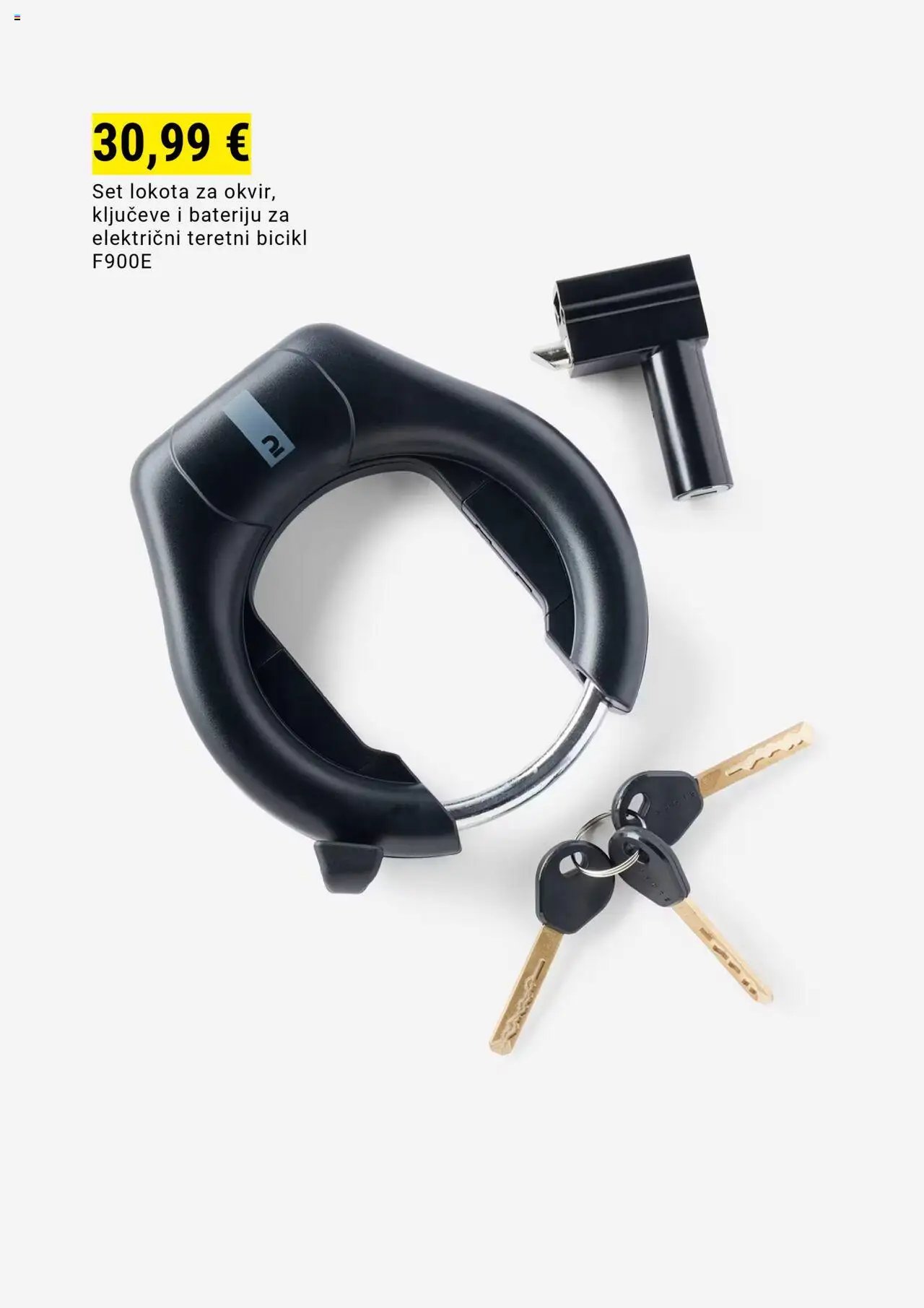 Decathlon katalog od 01.09.2025 Sezonska ponuda