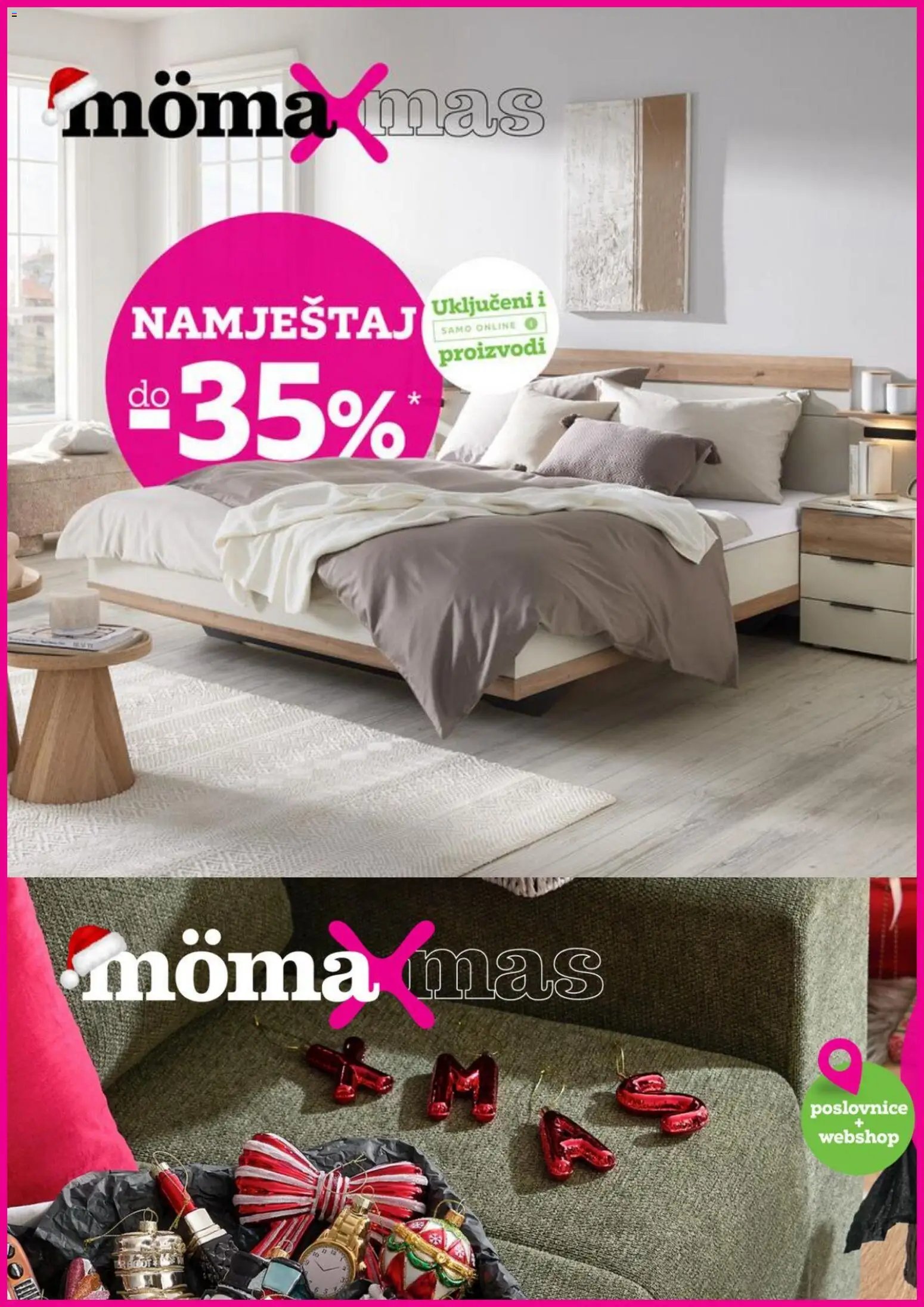Mömax katalog od 19.12.2025 Katalog