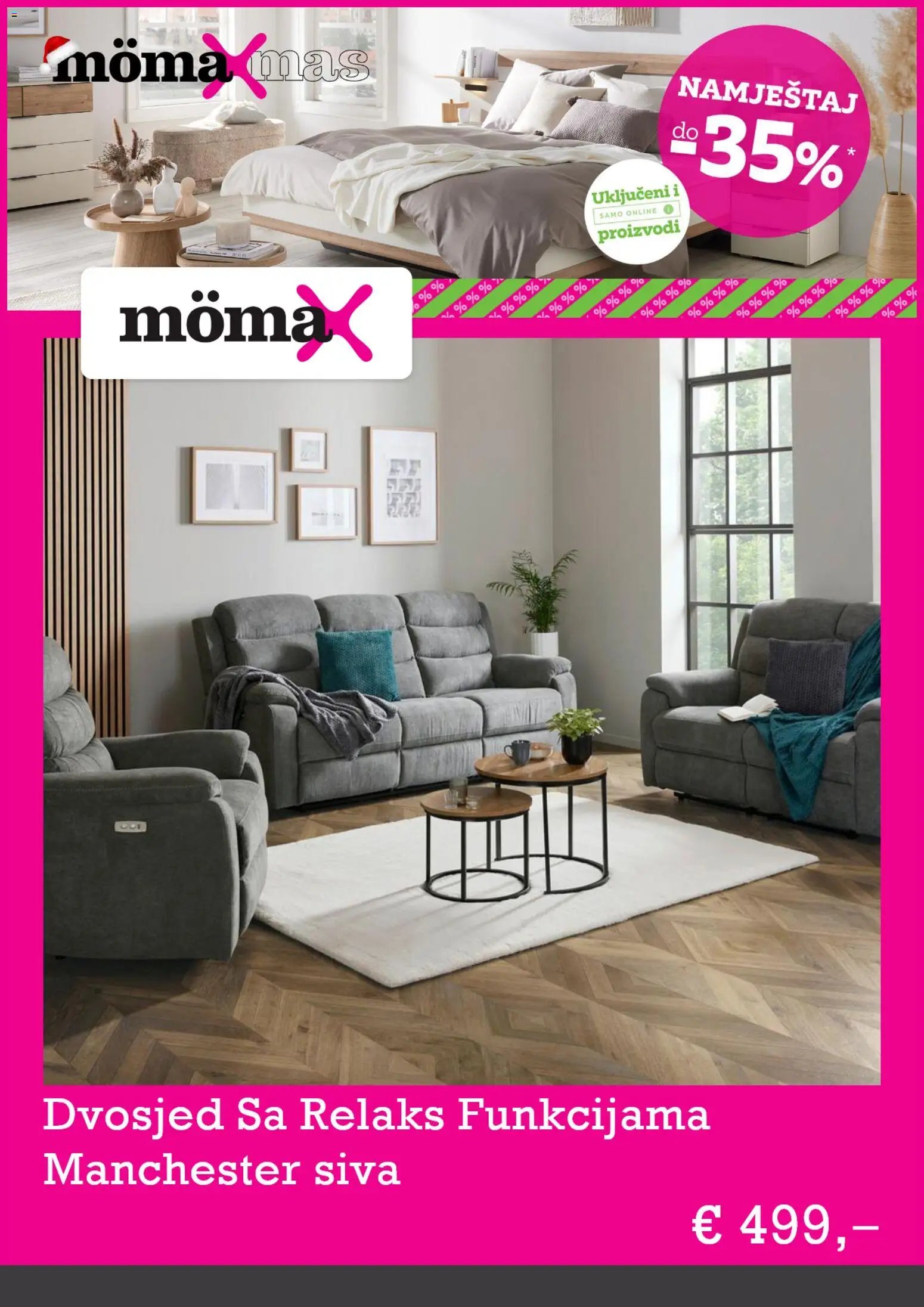 Mömax katalog od 19.12.2025 Katalog