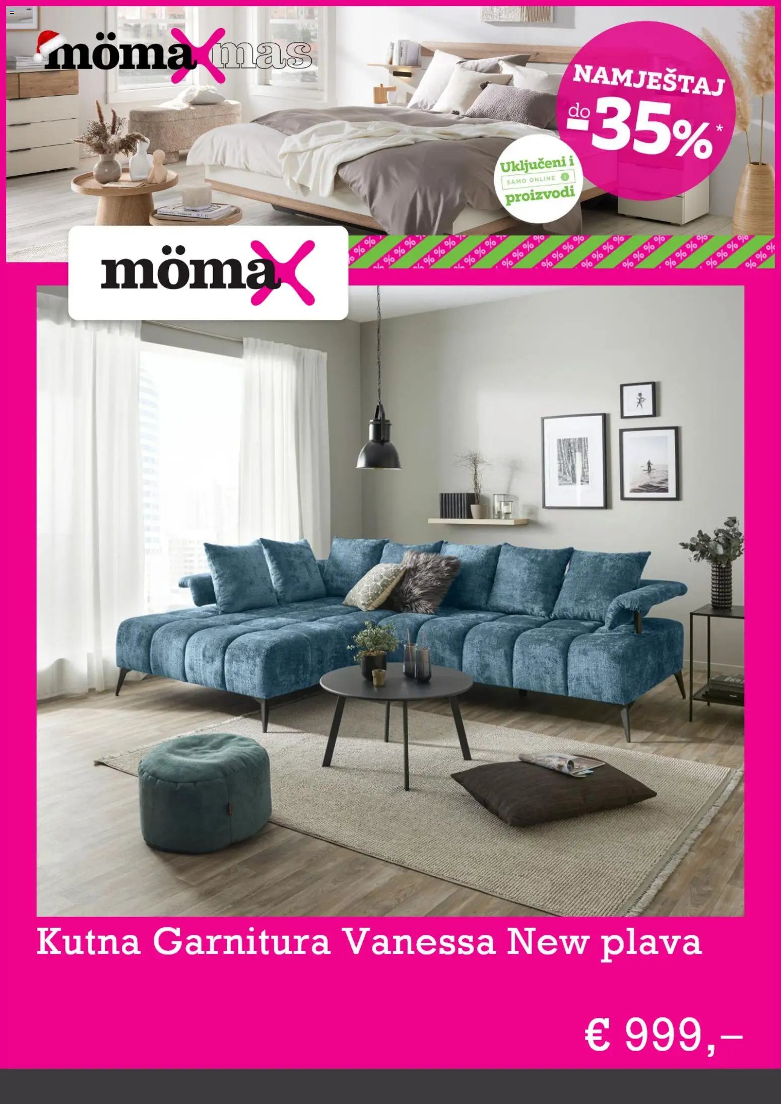 Mömax katalog od 19.12.2025 Katalog
