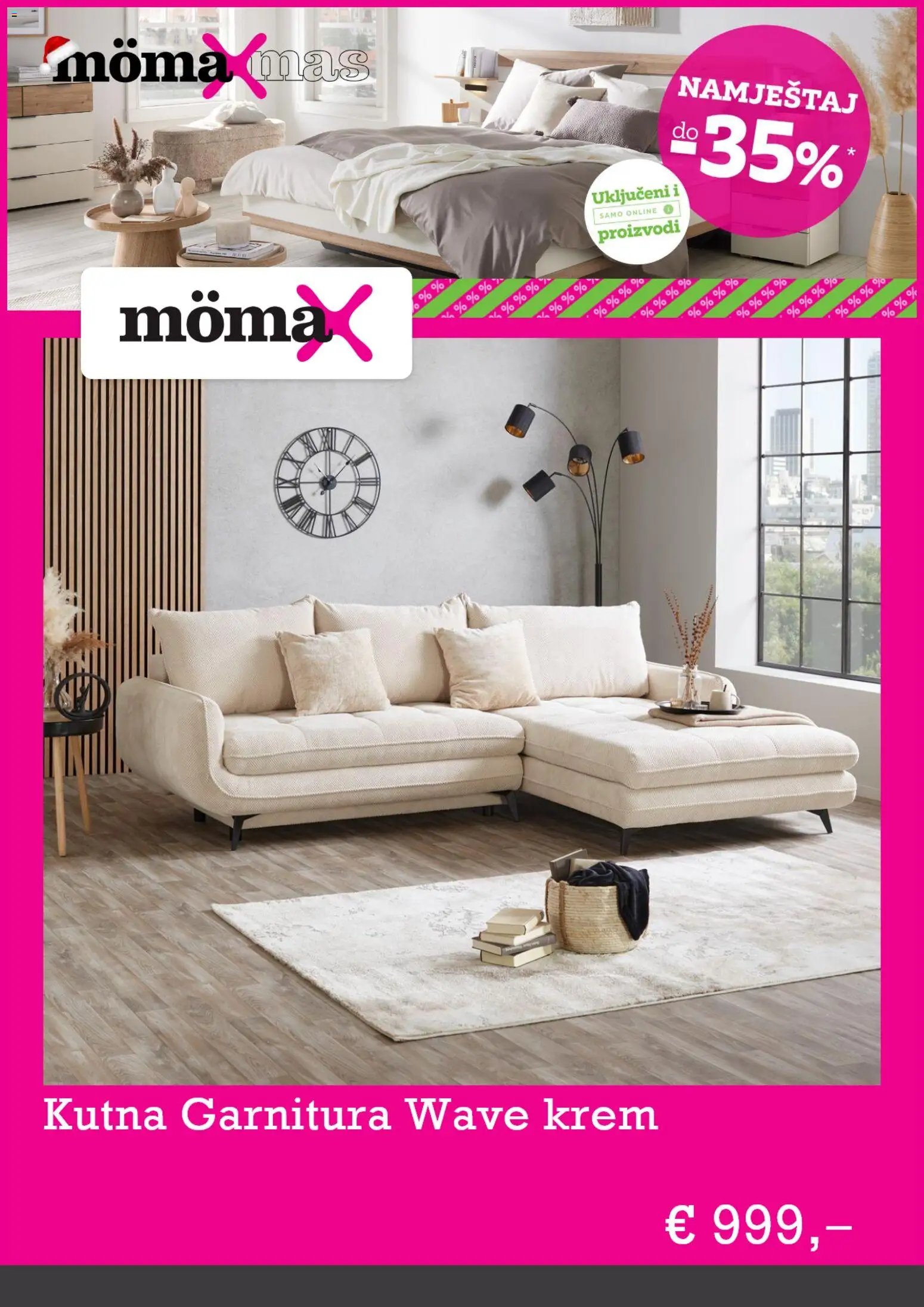 Mömax katalog od 19.12.2025 Katalog