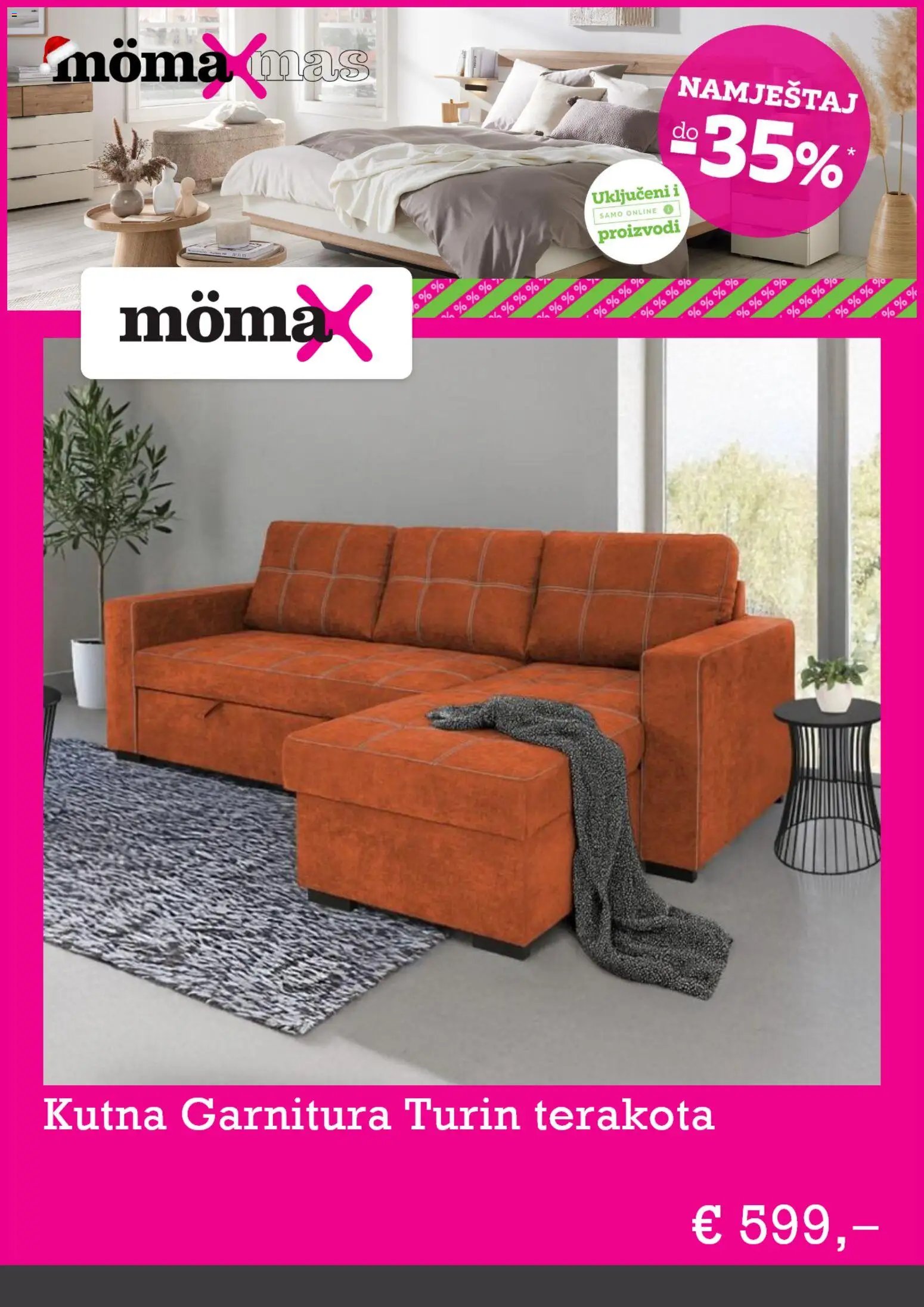 Mömax katalog od 19.12.2025 Katalog