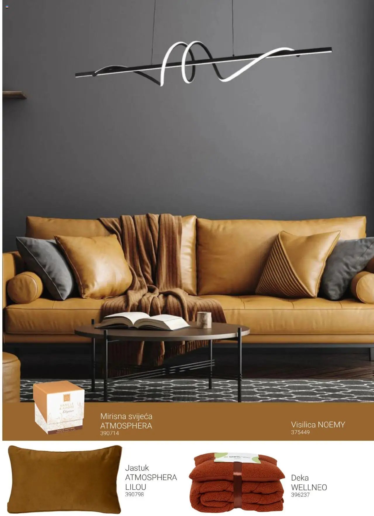 Pevex katalog od 22.07.2025 Katalog Rasvjete