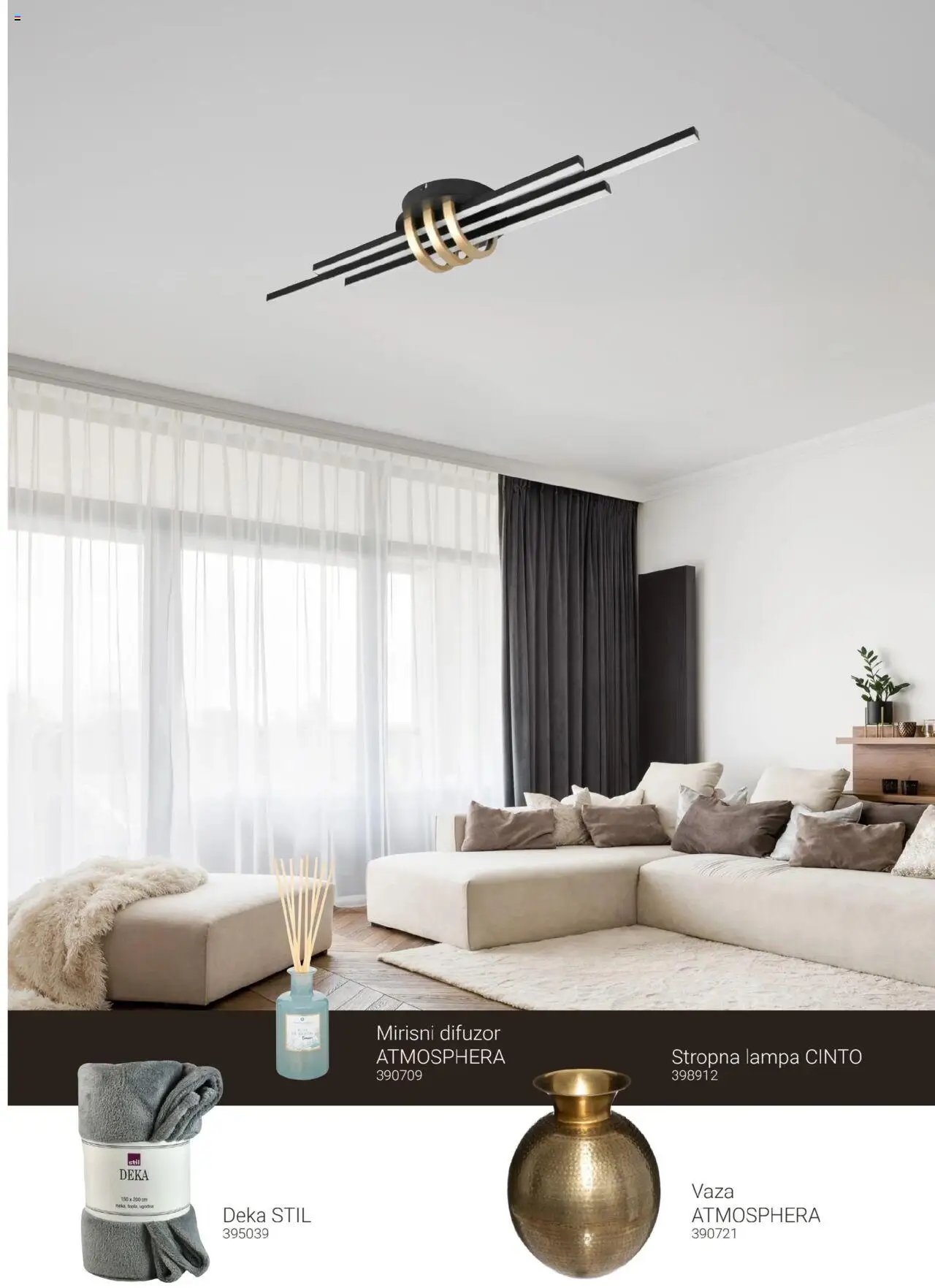 Pevex katalog od 22.07.2025 Katalog Rasvjete