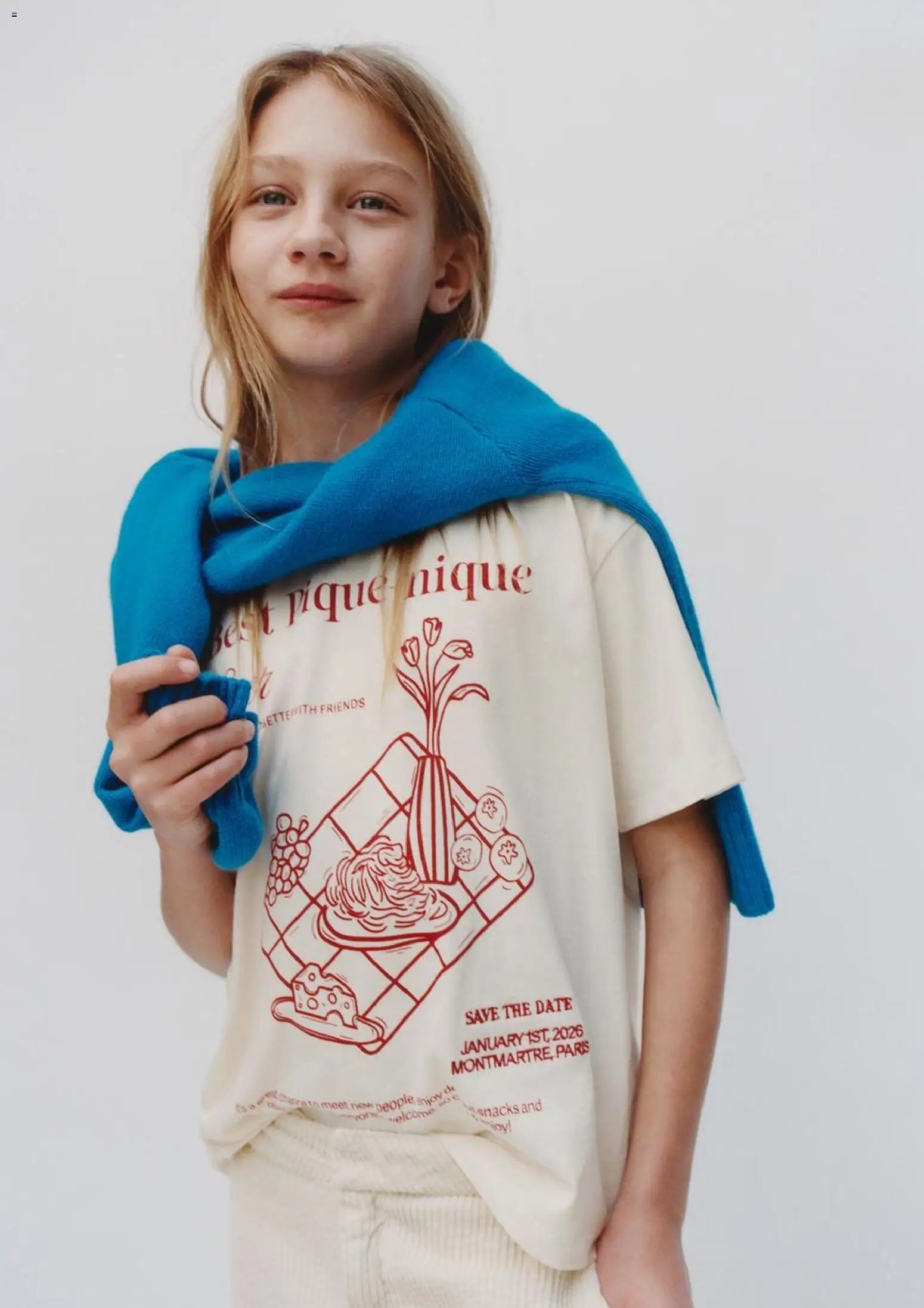 Zara katalog od 01.02.2026 New in Girls