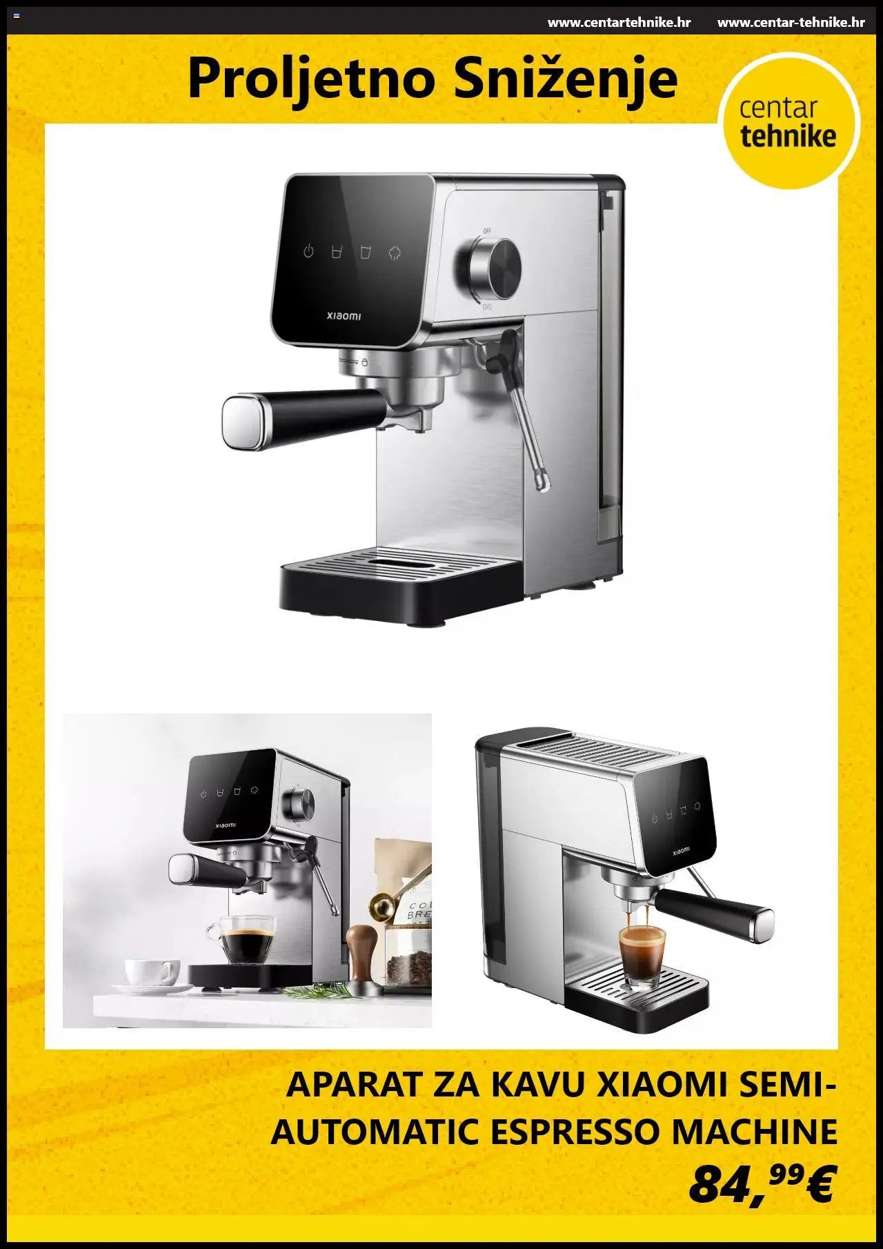 Centar Tehnike katalog od 14.08.2025 Katalog