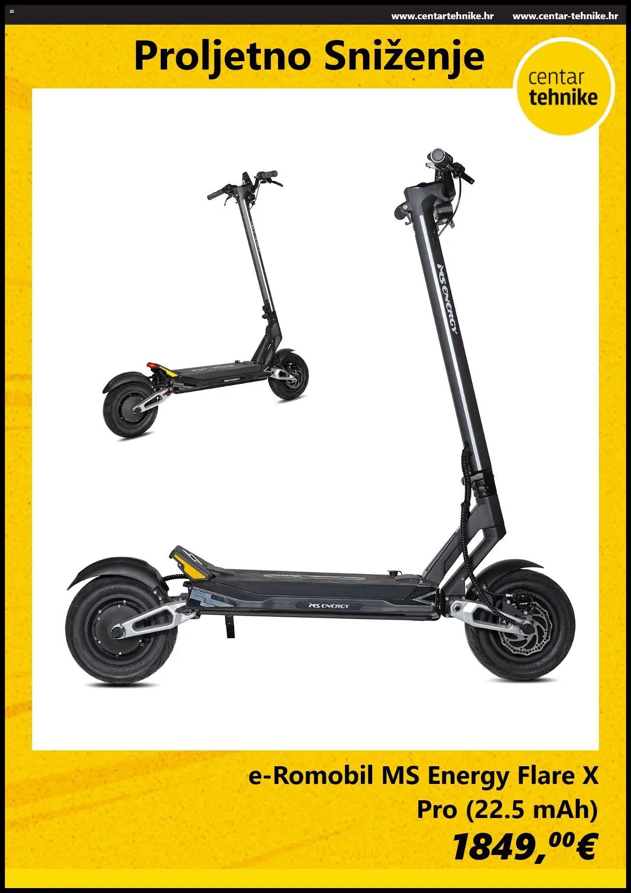 Centar Tehnike katalog od 14.08.2025 Katalog