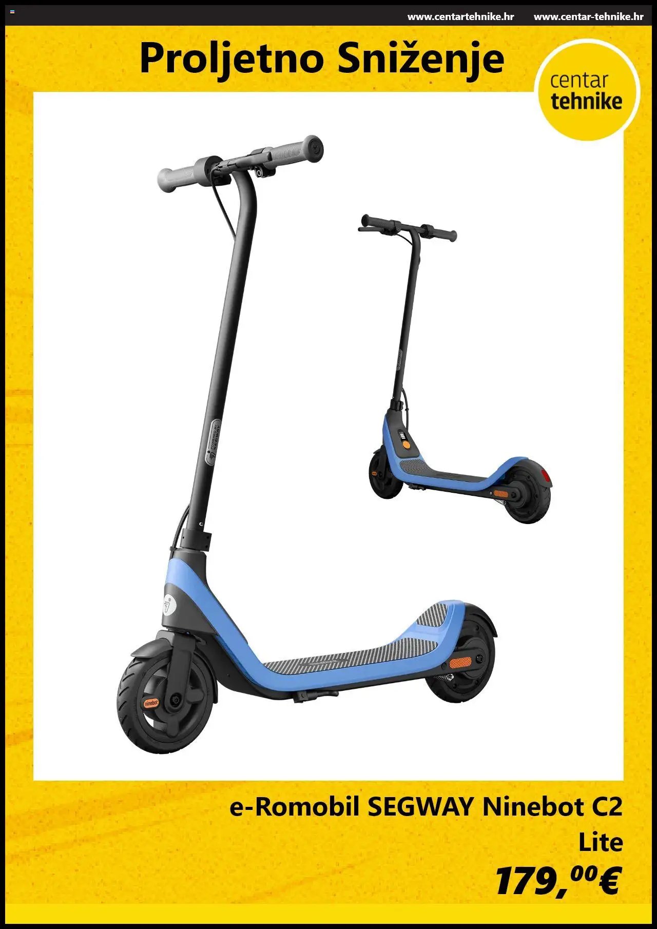 Centar Tehnike katalog od 14.08.2025 Katalog