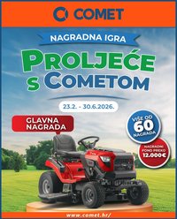 Comet katalog od 08.04.2026 Comet Katalog 