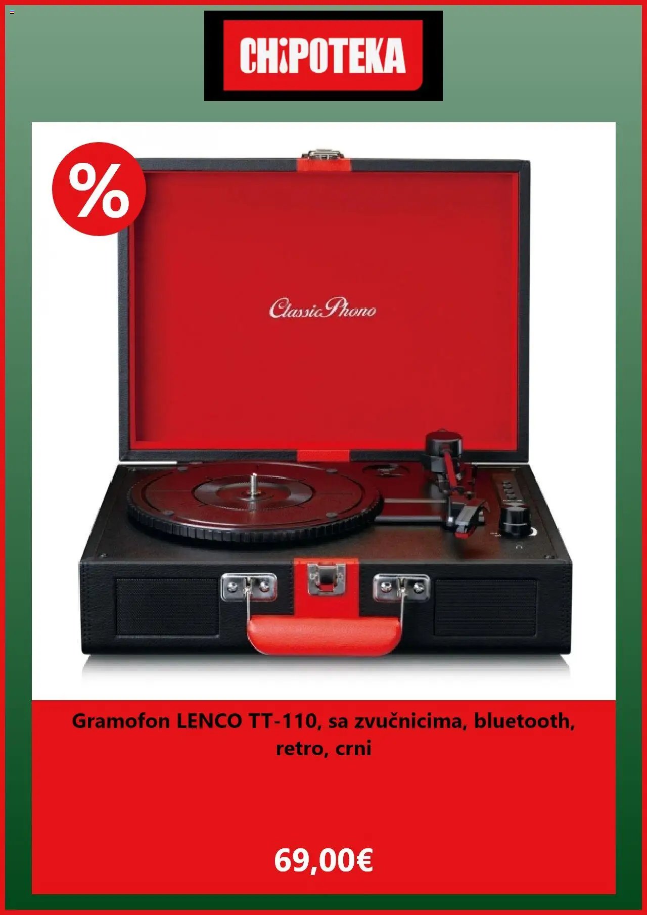 Chipoteka katalog od 15.10.2025 Katalog