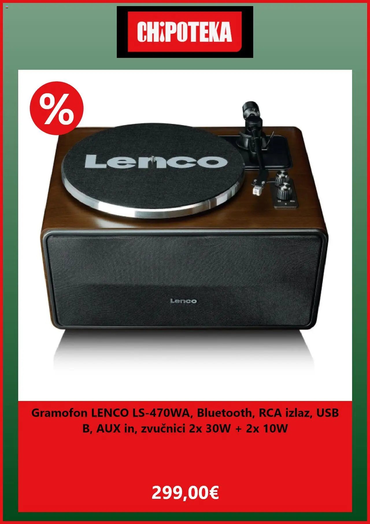 Chipoteka katalog od 15.10.2025 Katalog