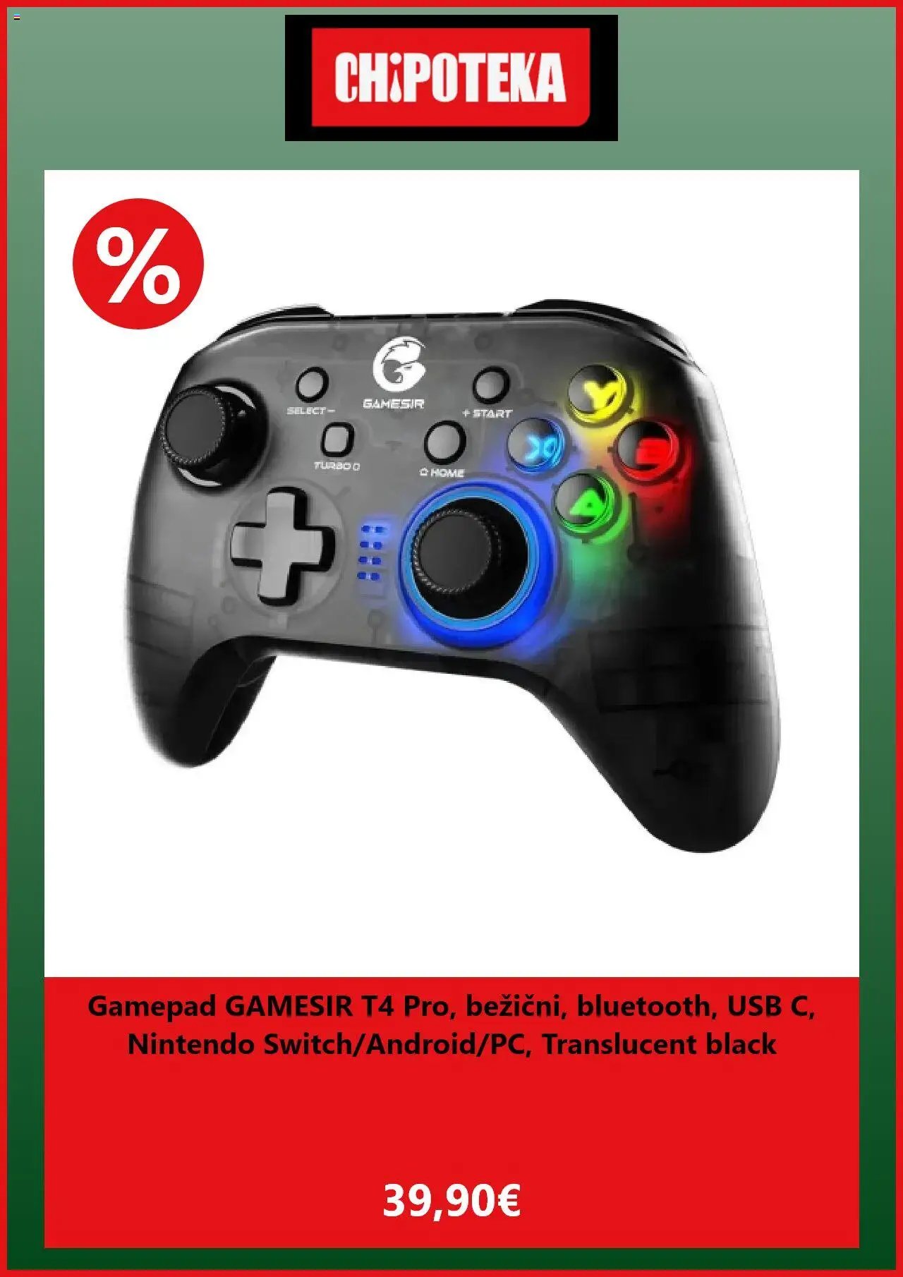 Chipoteka katalog od 15.10.2025 Katalog