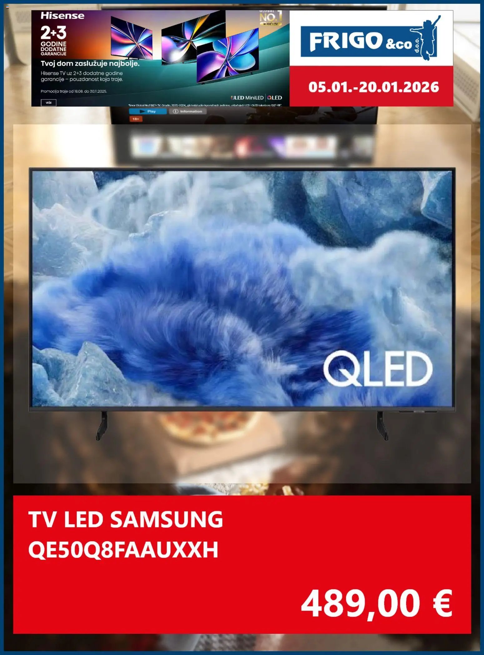 FRIGO & Co. katalog od 05.01.2026 Katalog