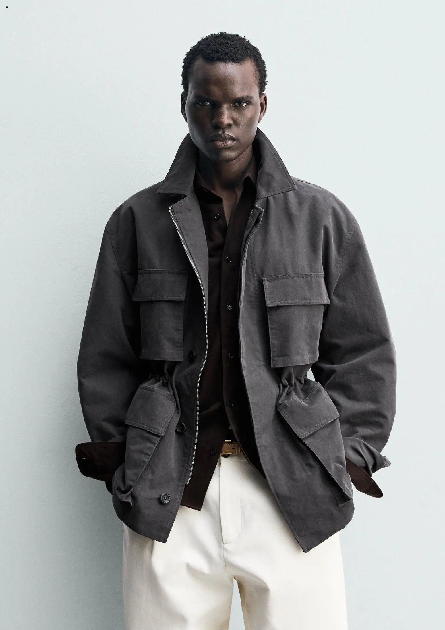 Zara katalog od 01.04.2026 New in Men Zara