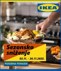 IKEA katalog od 03.11.2025 Katalog