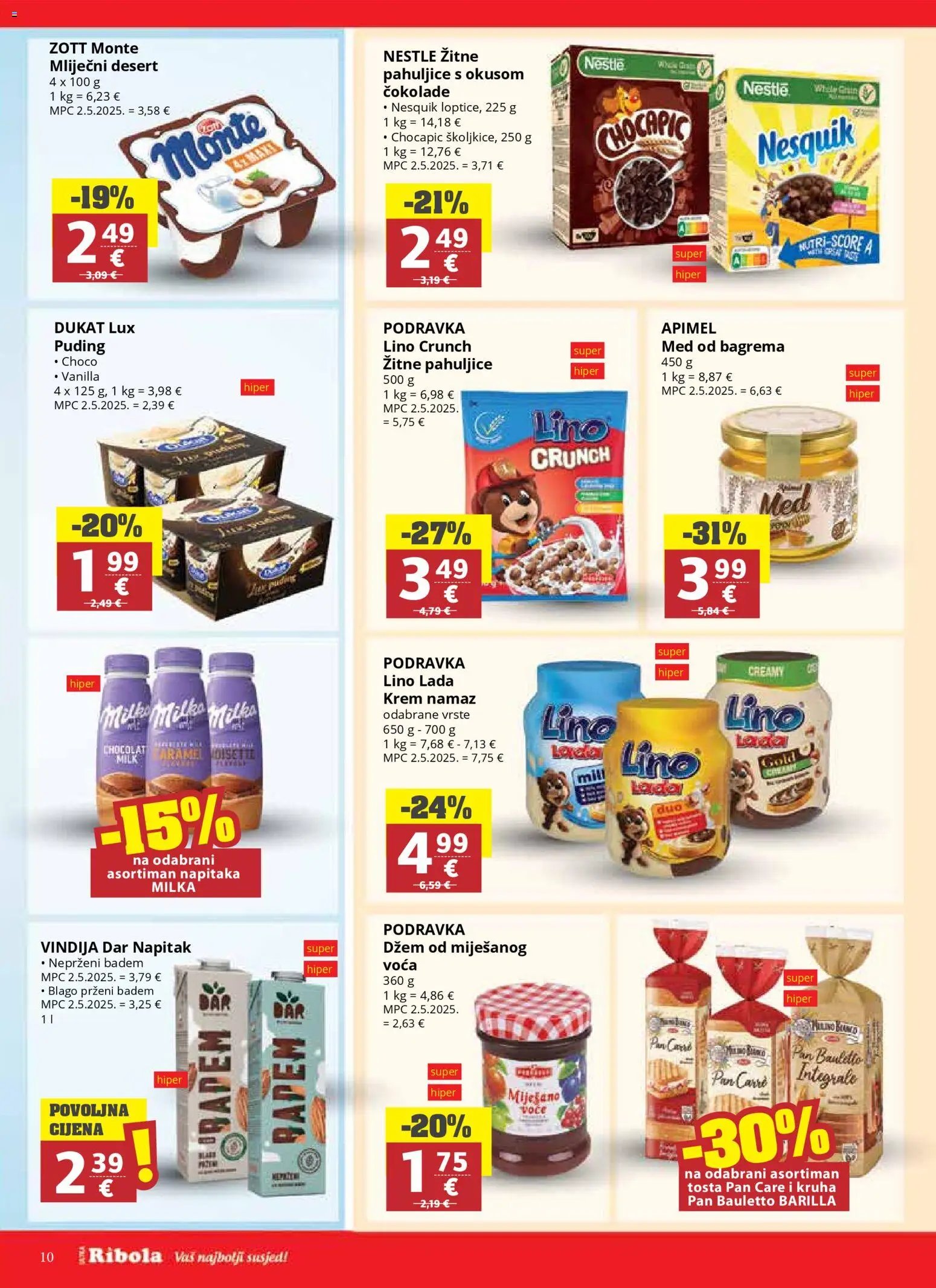 Ribola katalog od 08.04.2026 Ribola Katalog 